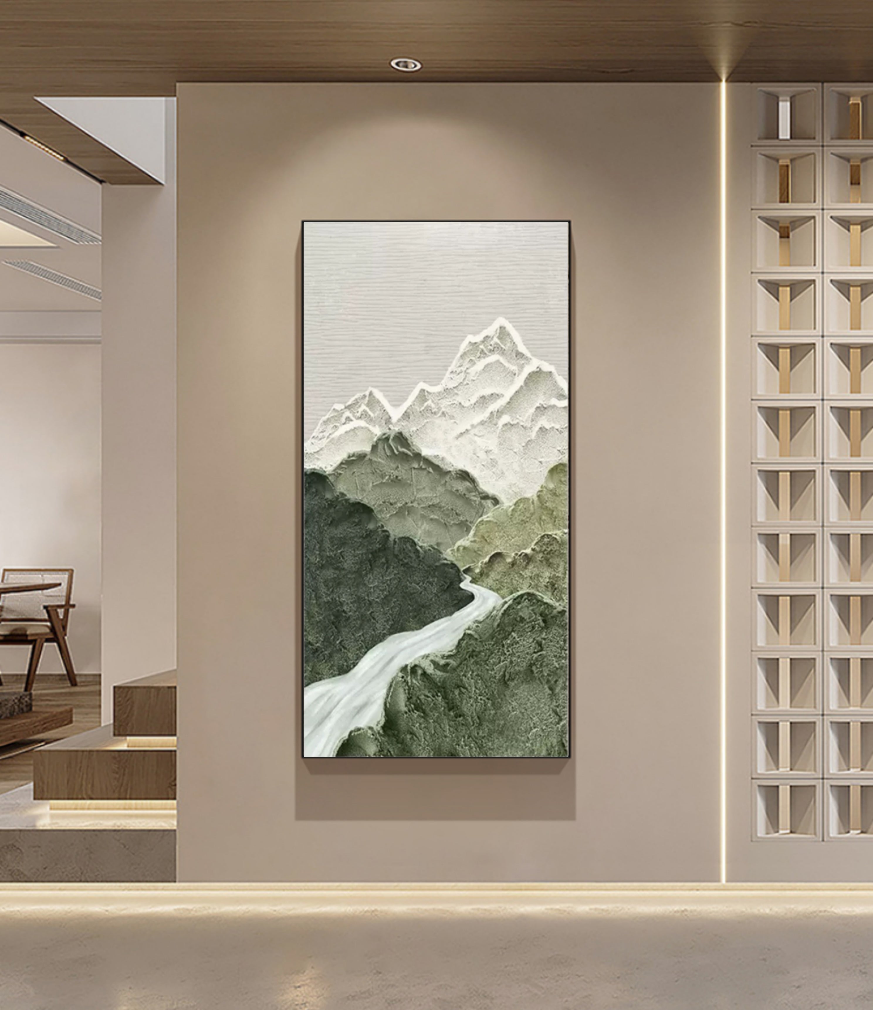 vipgallery Wabi-Sabi Wall Art #TX112
