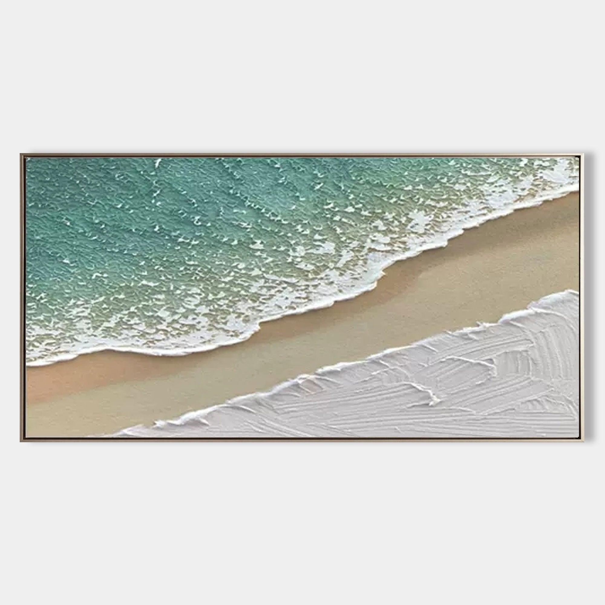 vipgallery Plaster Art Texture Painting #TX075