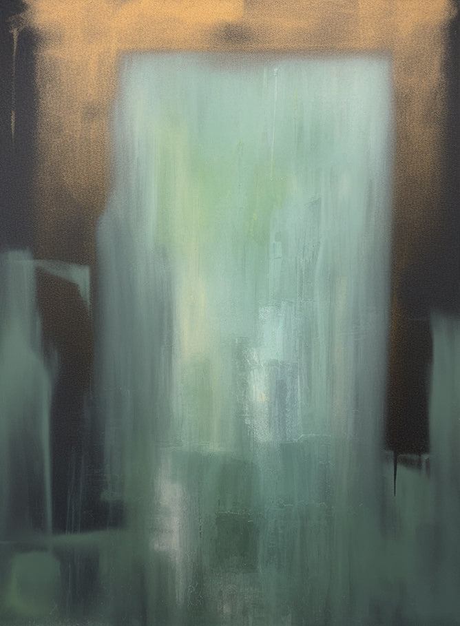 vipgallery Abstract Painting Set of 3 #SP147