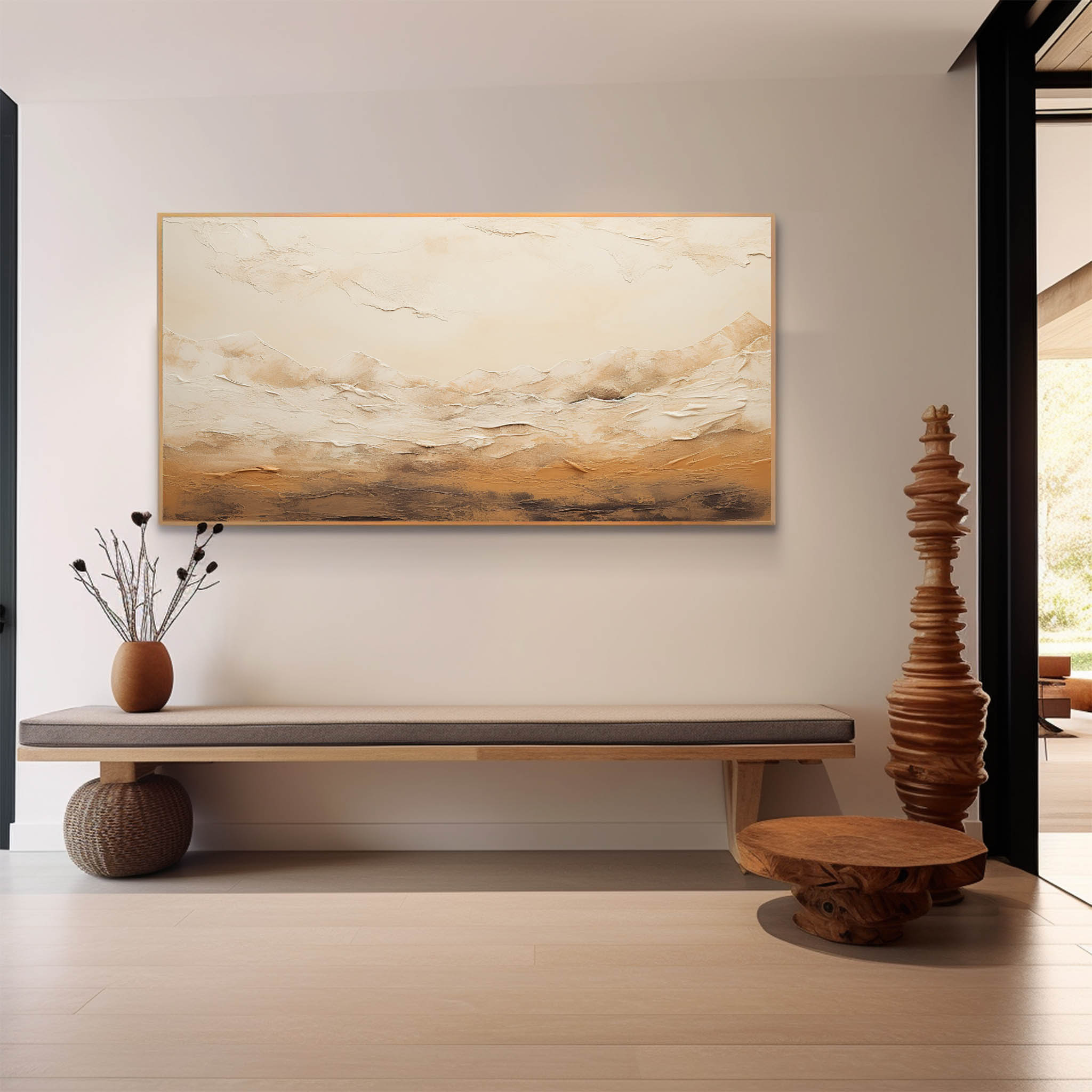 vipgallery Wabi-Sabi Wall Art #TX310