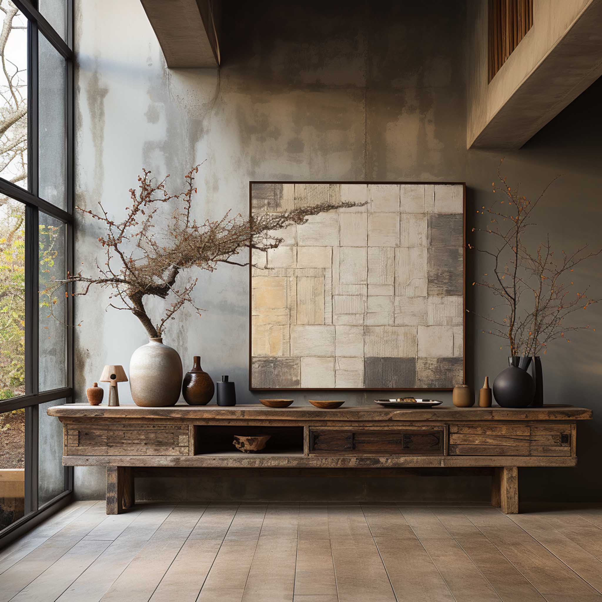 vipgallery Wabi-Sabi Wall Art #TX254