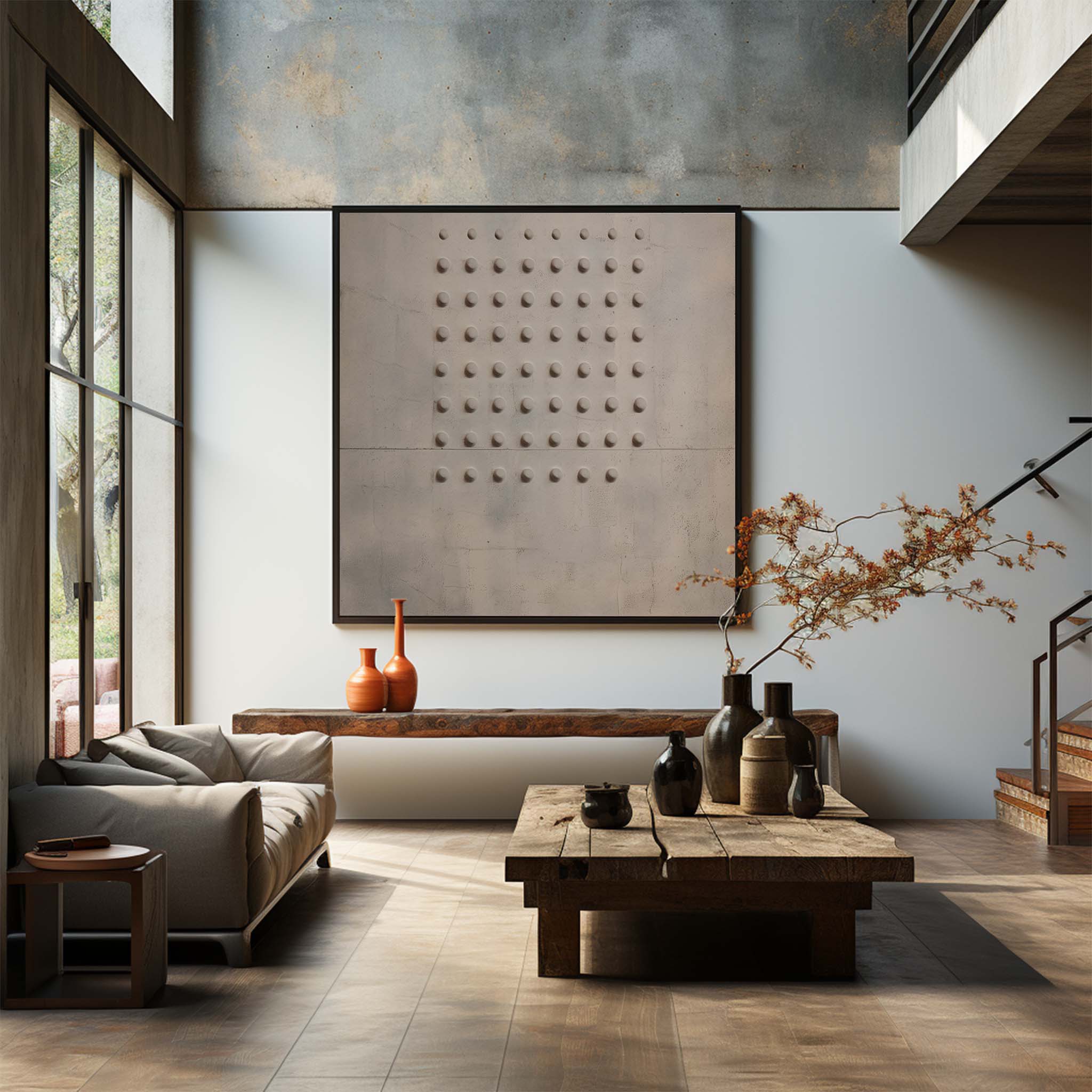 vipgallery Wabi-Sabi Wall Art #TX296