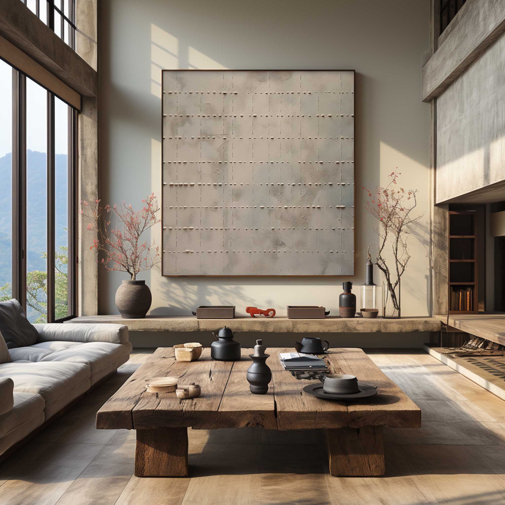 vipgallery Wabi-Sabi Wall Art #TX302