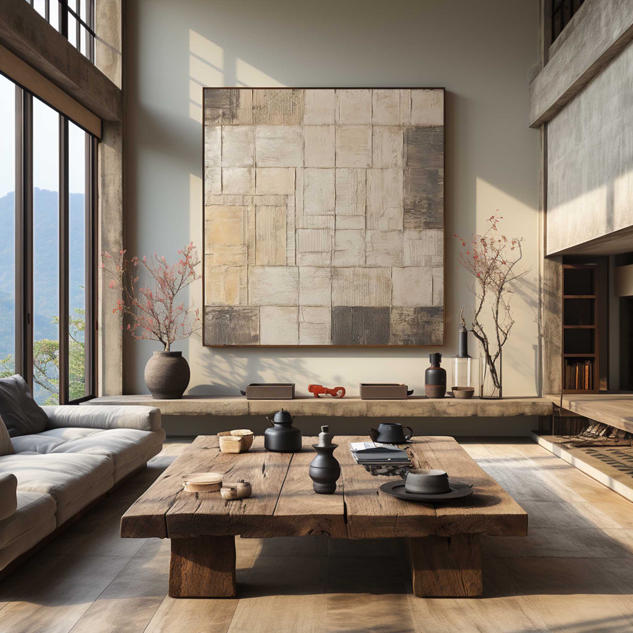 vipgallery Wabi-Sabi Wall Art #TX254