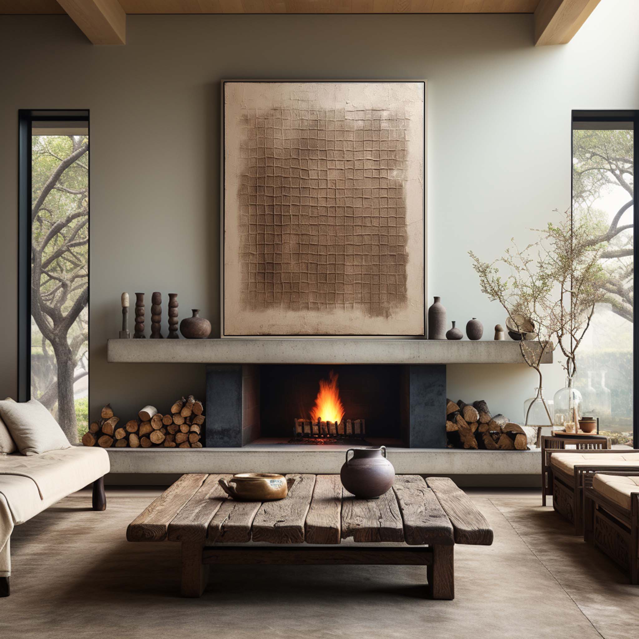 vipgallery Wabi-Sabi Wall Art #TX250