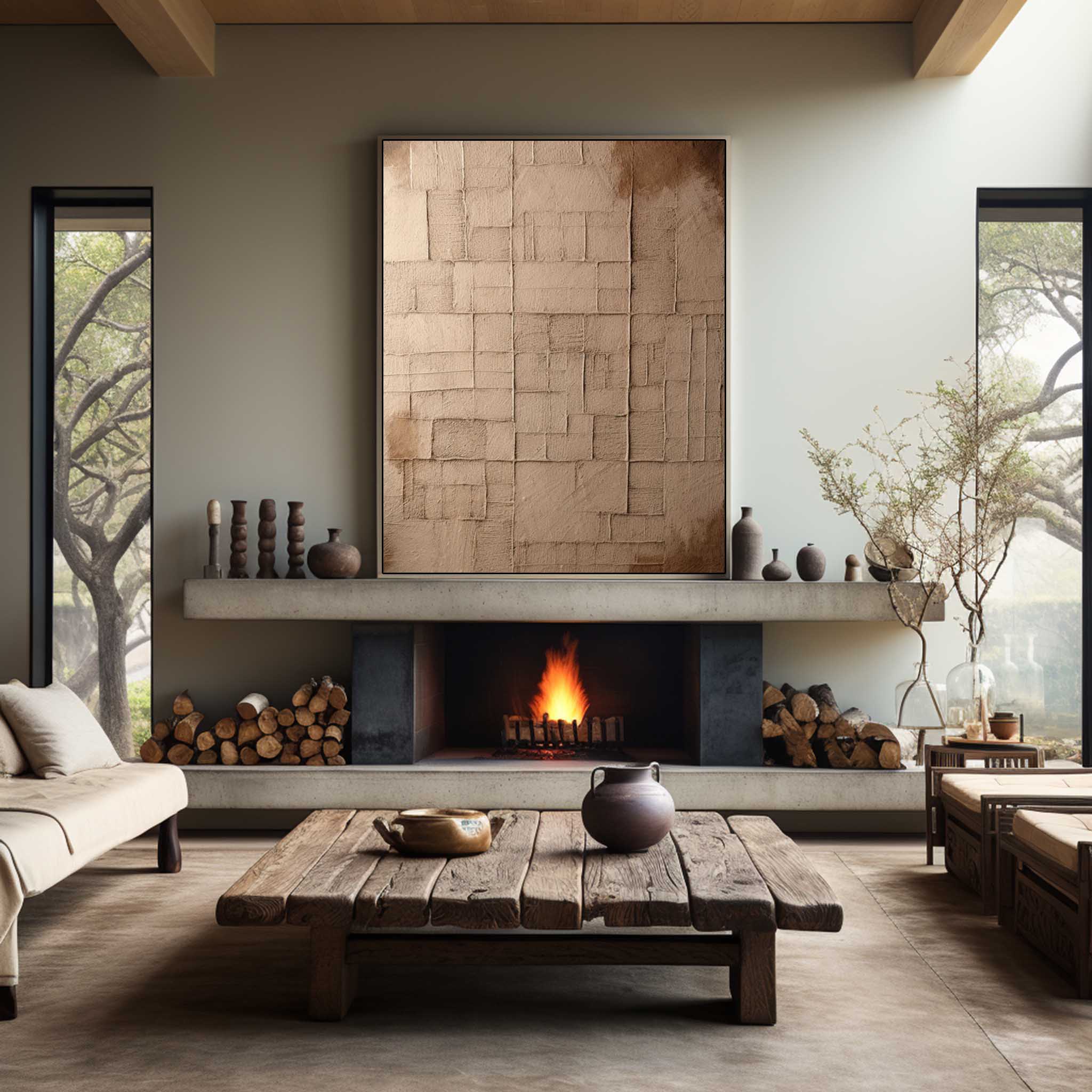 vipgallery Wabi-Sabi Wall Art #TX241