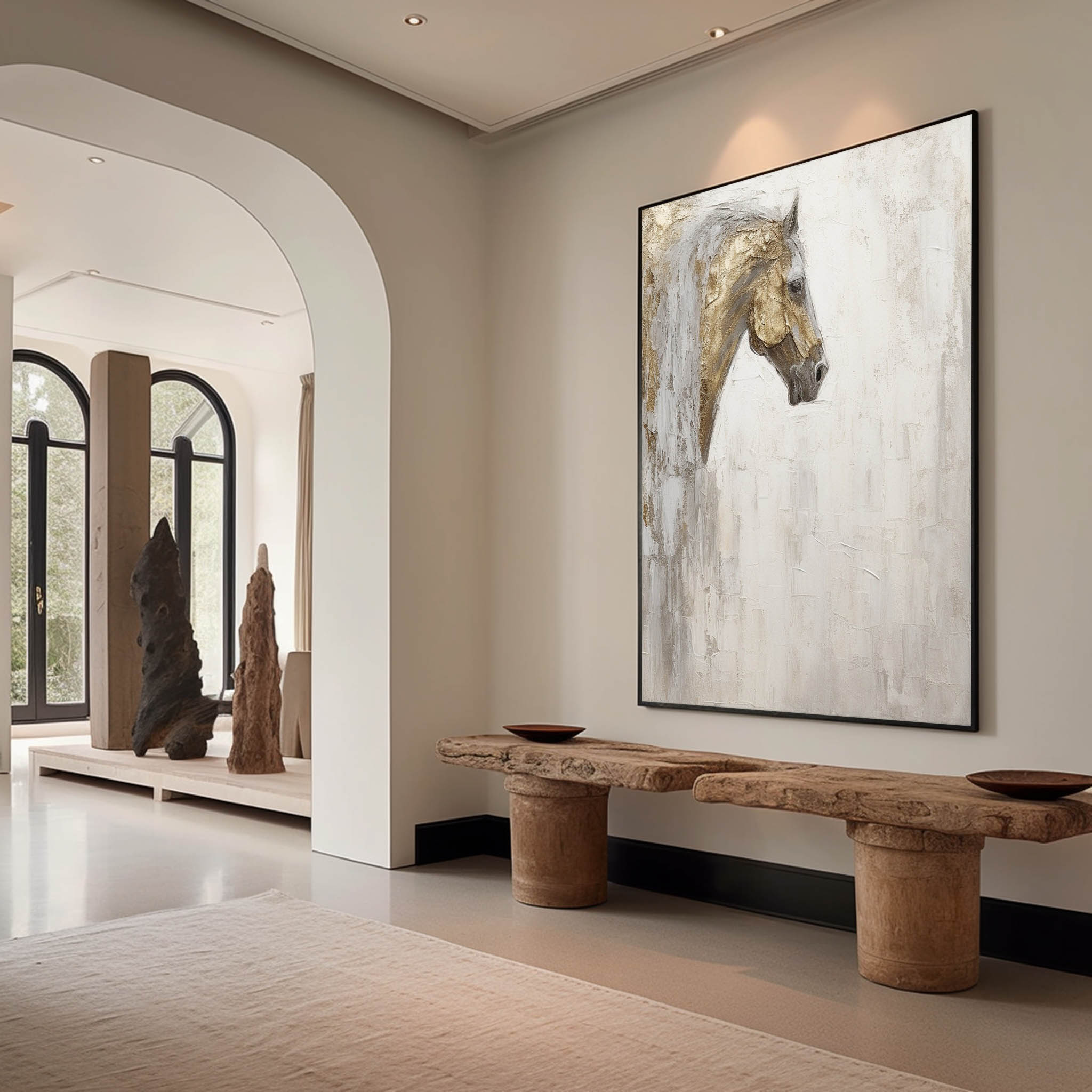vipgallery Wabi-Sabi Wall Art #TX275