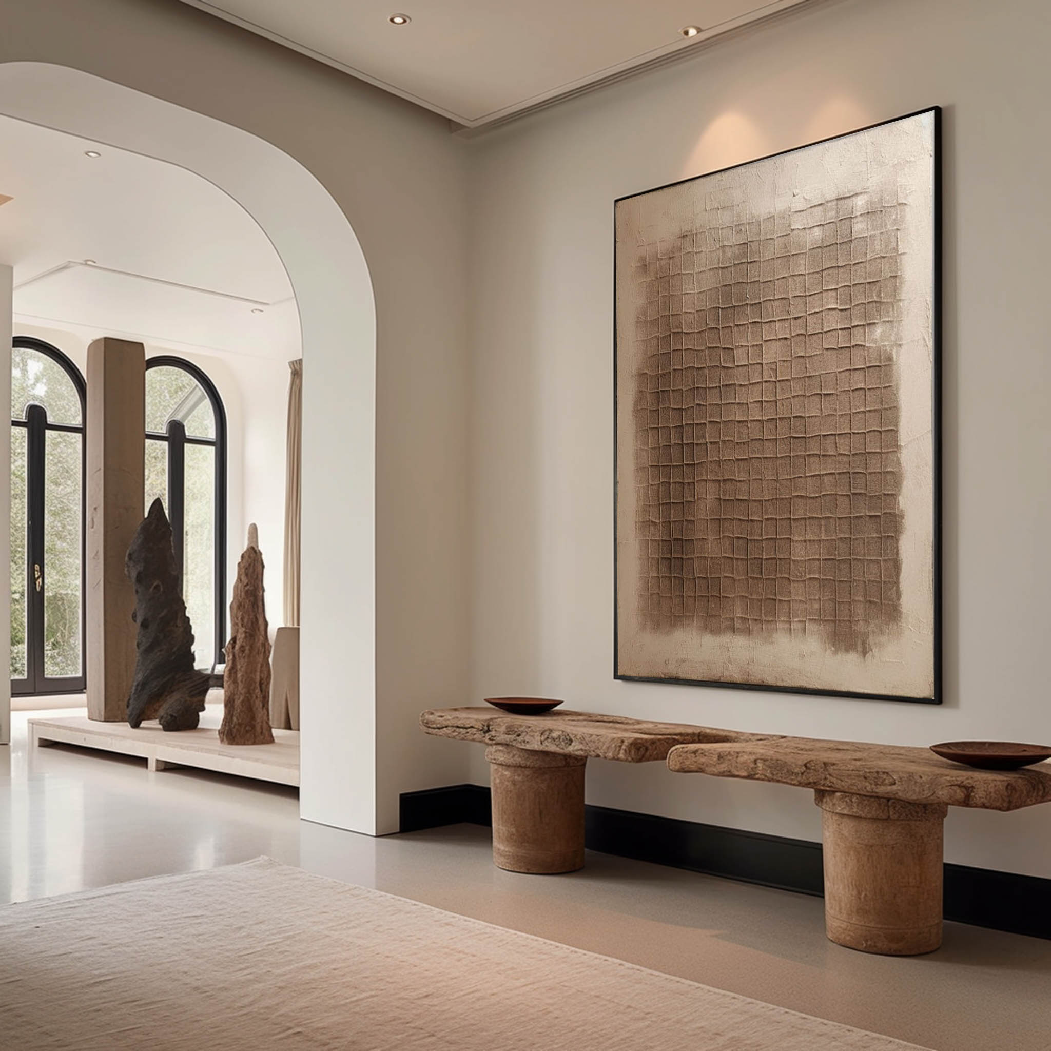 vipgallery Wabi-Sabi Wall Art #TX250