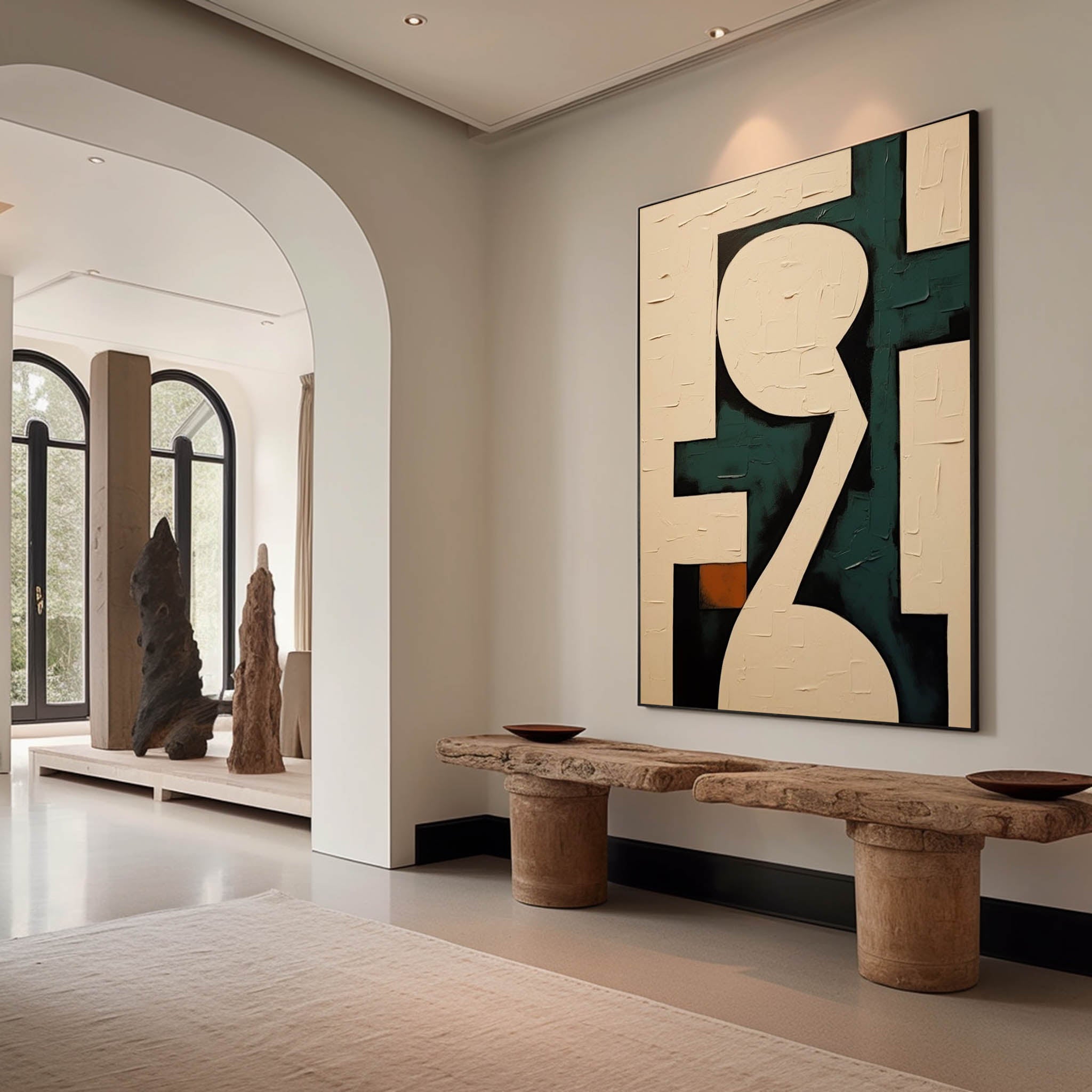 vipgallery Wabi-Sabi Wall Art #TX291