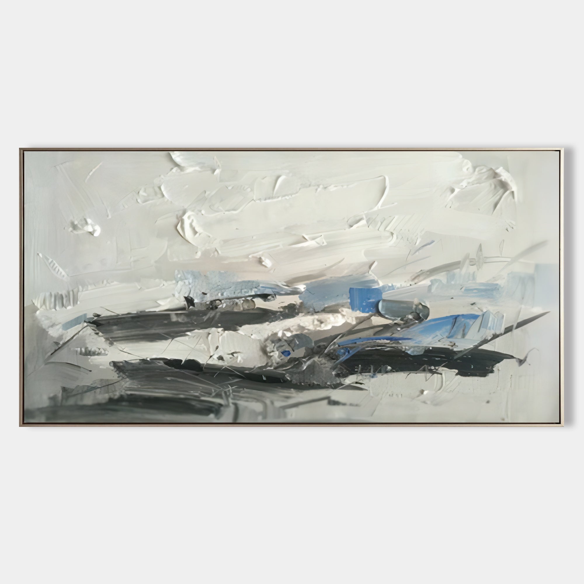 vipgallery Plaster Art Texture Painting #SG172