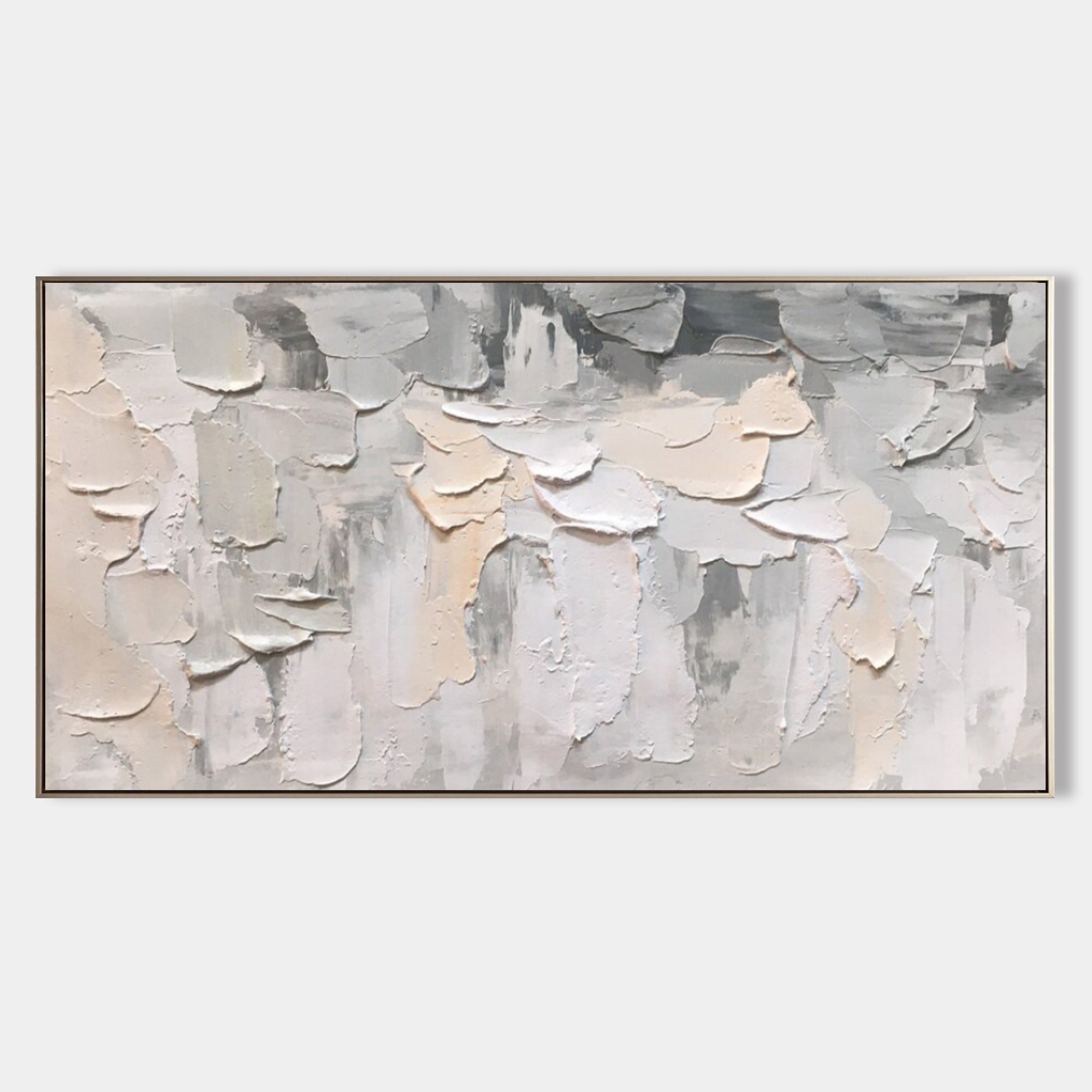 vipgallery Plaster Art Texture Painting #SG170