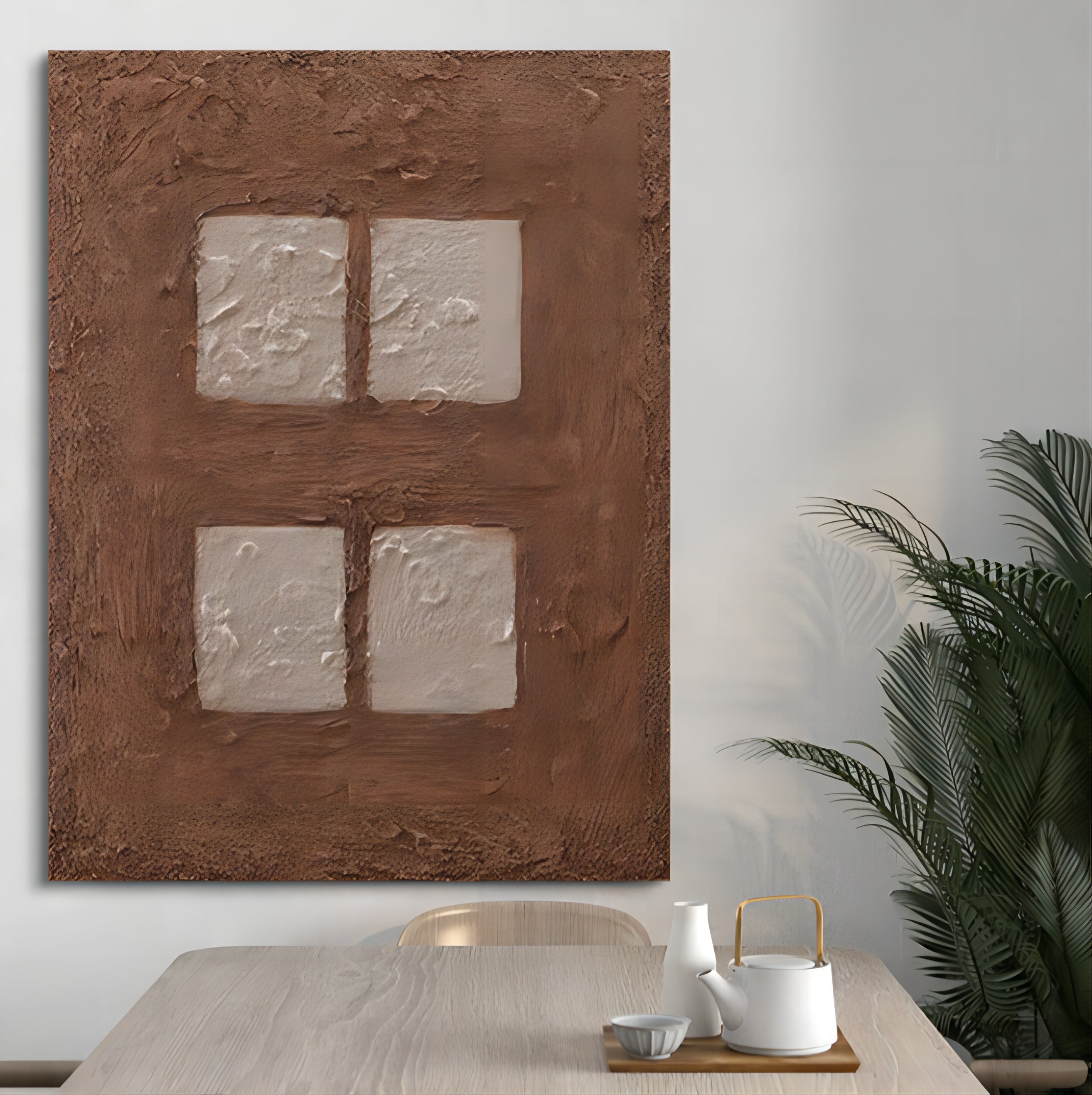 vipgallery Wabi-Sabi Wall Art #TX042