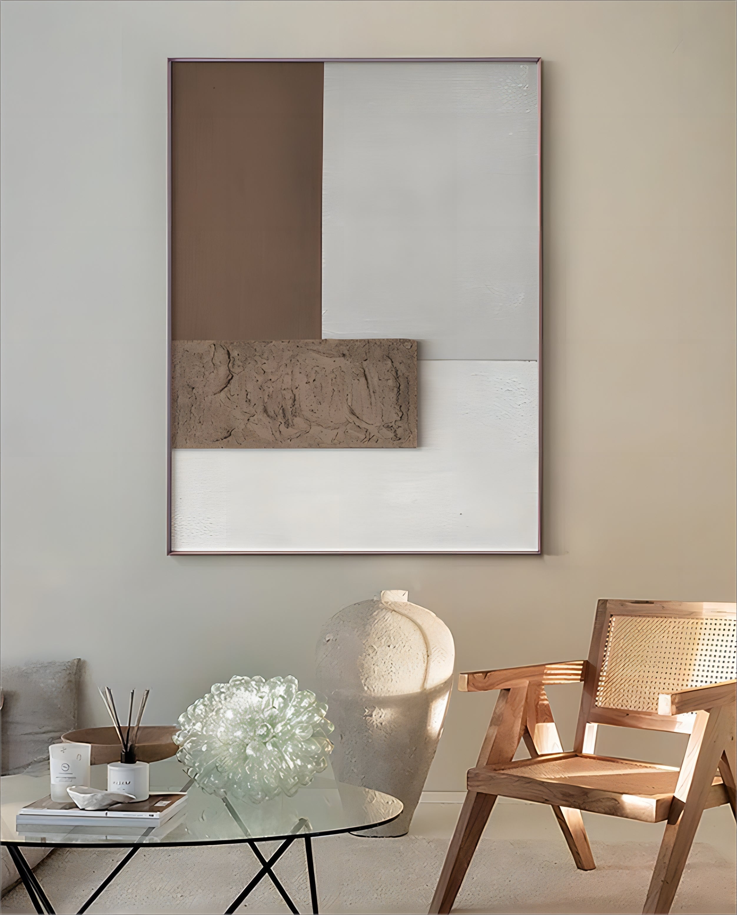 vipgallery Wabi-Sabi Wall Art #TX092
