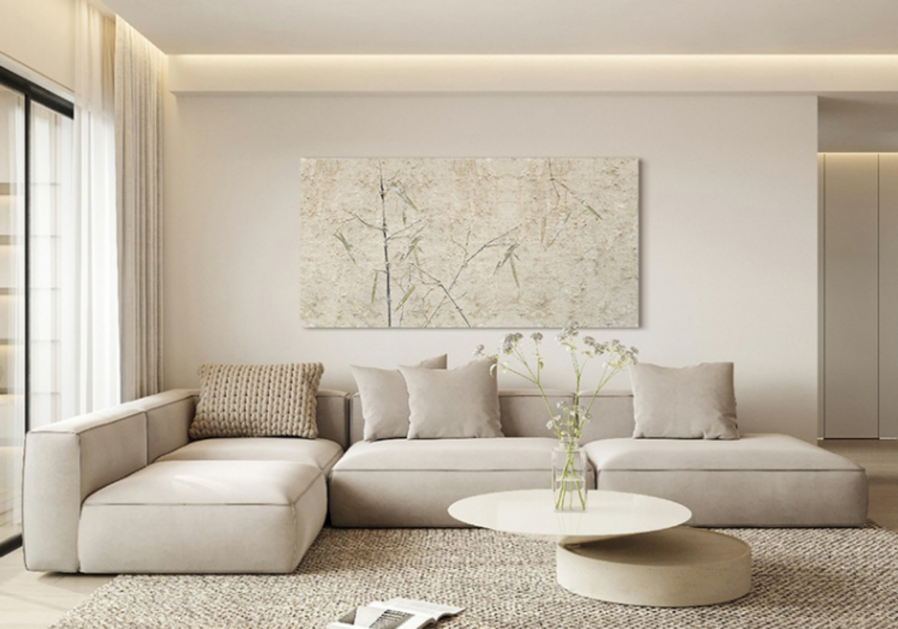 vipgallery Wabi-Sabi Wall Art #TX067