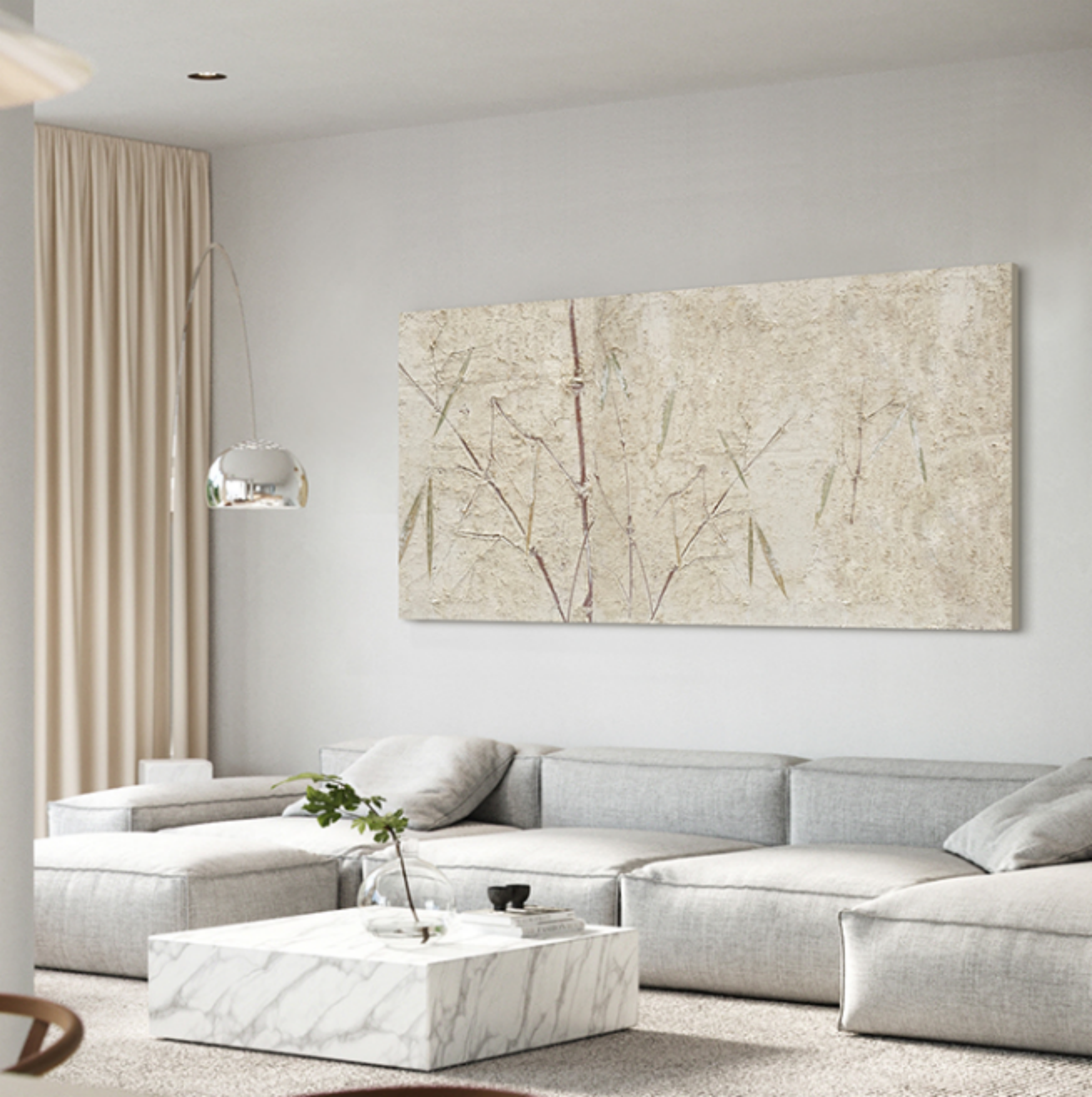 vipgallery Wabi-Sabi Wall Art #TX067