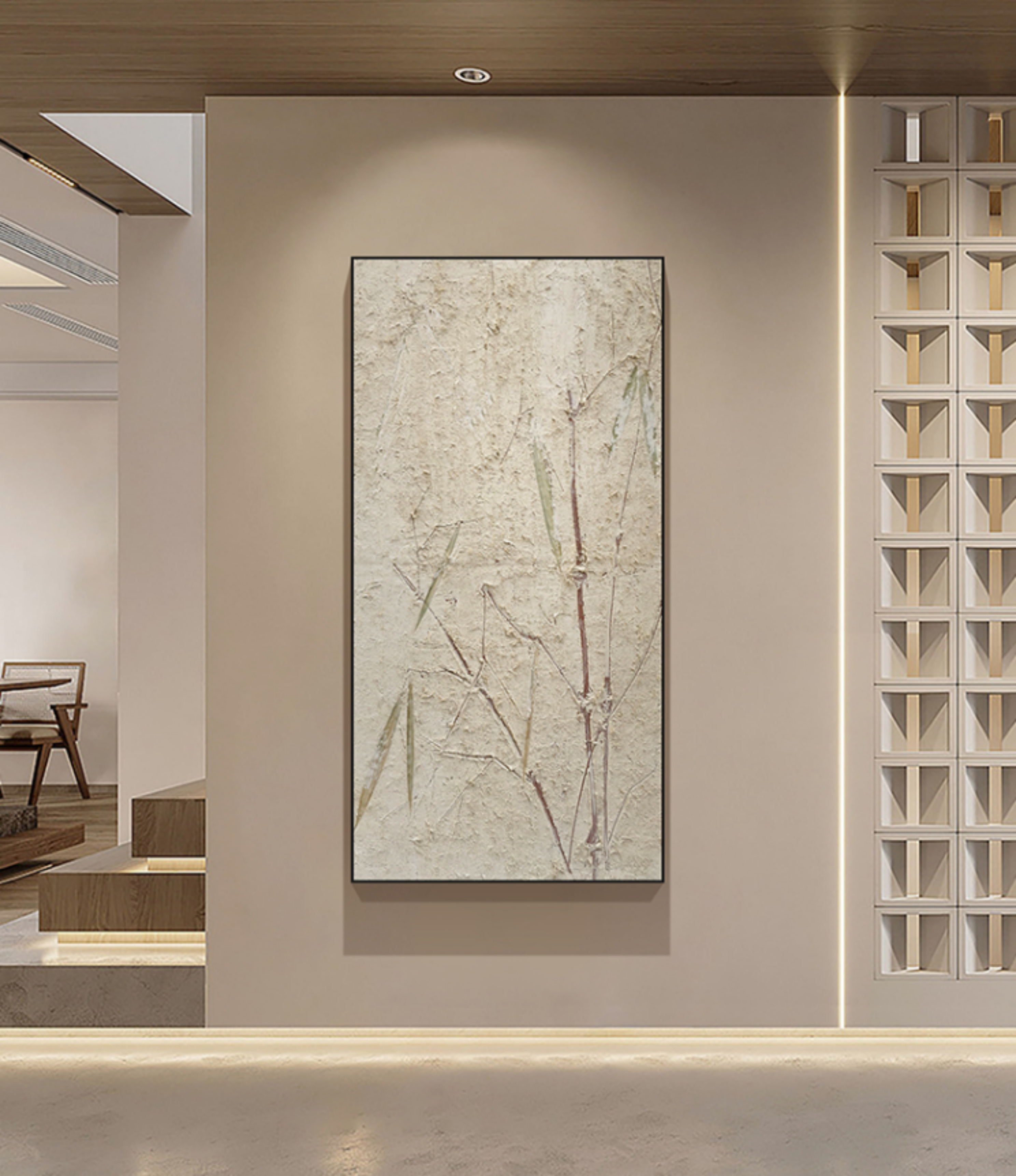 vipgallery Wabi-Sabi Wall Art #TX077