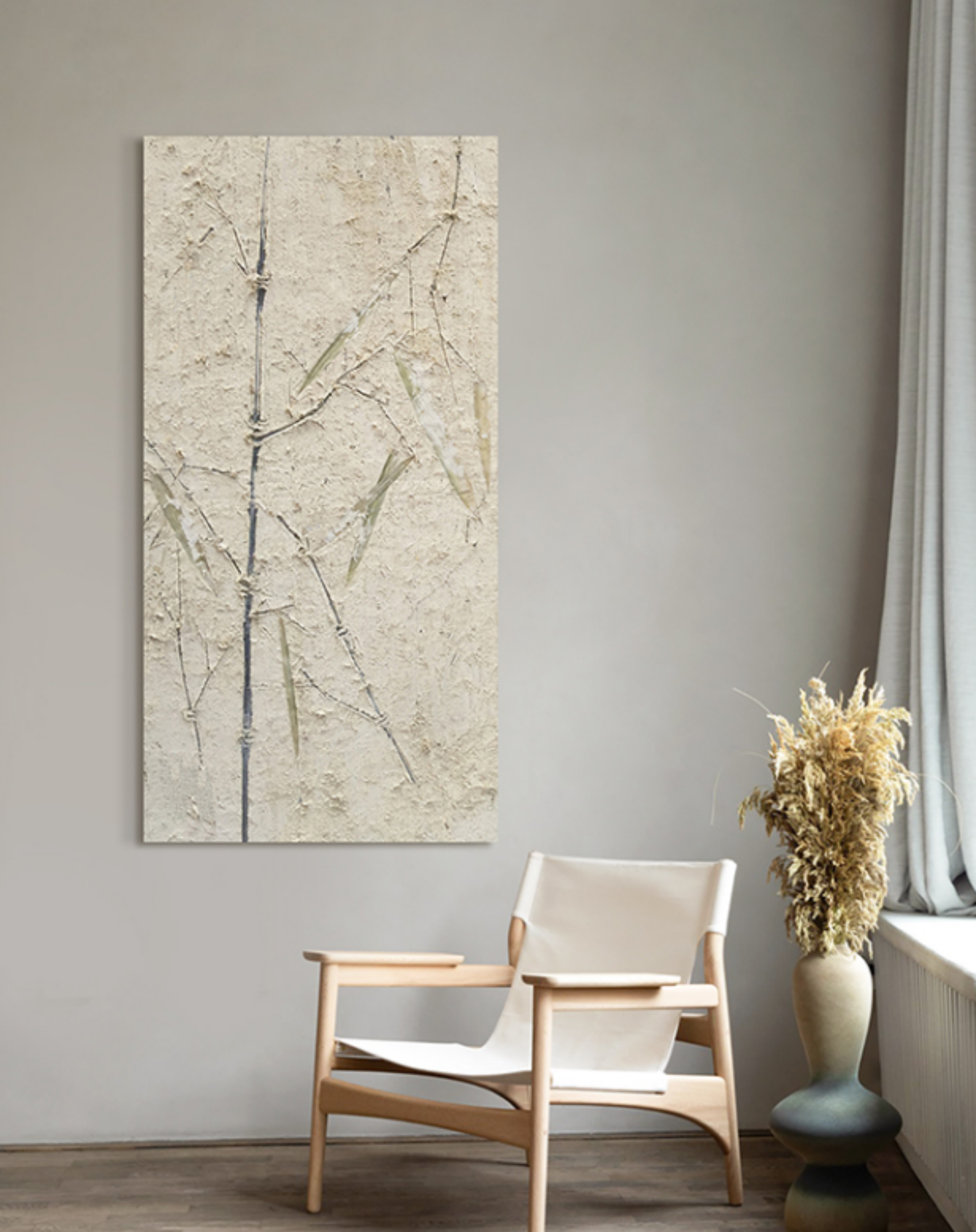 vipgallery Wabi-Sabi Wall Art #TX078