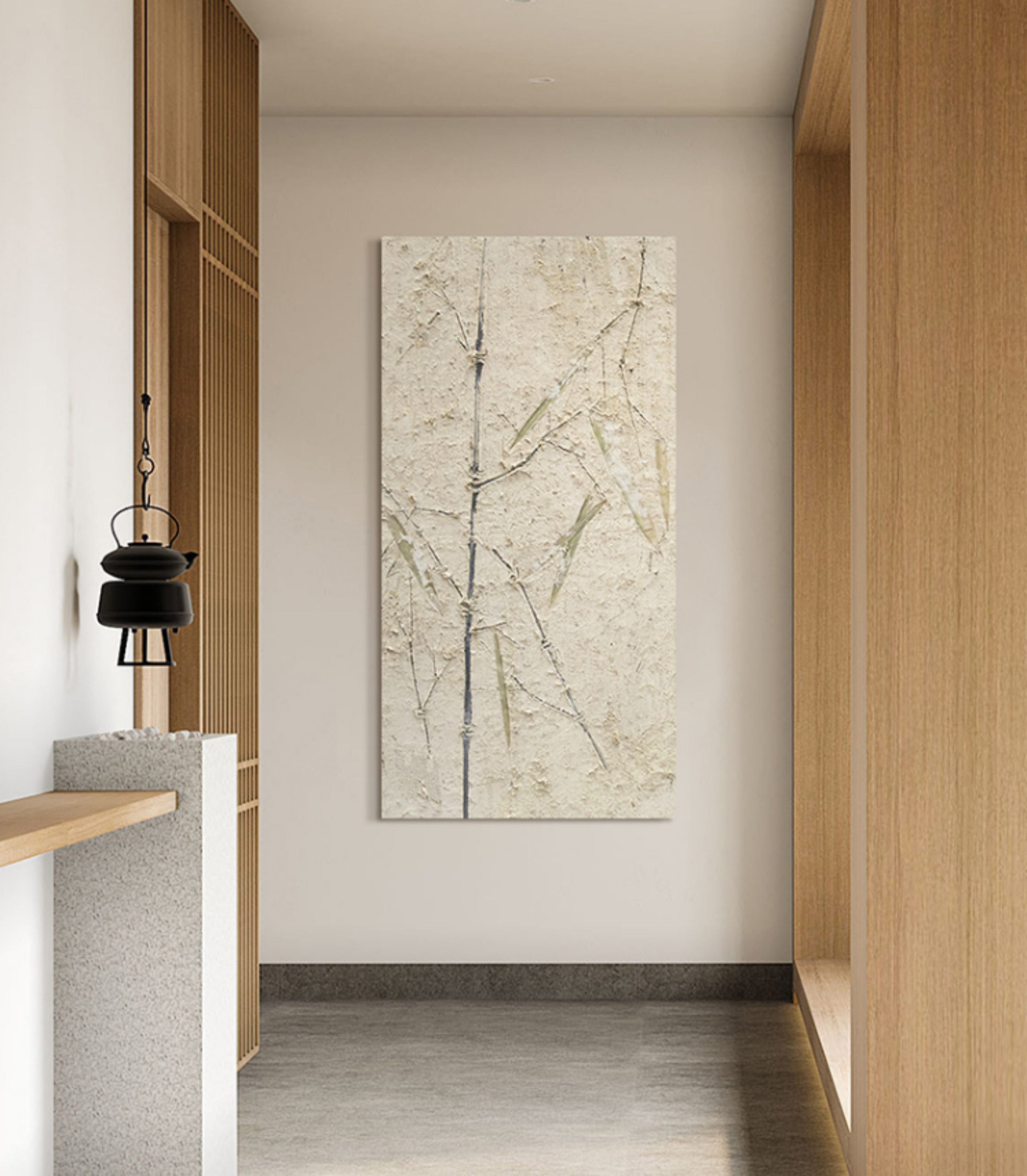 vipgallery Wabi-Sabi Wall Art #TX078