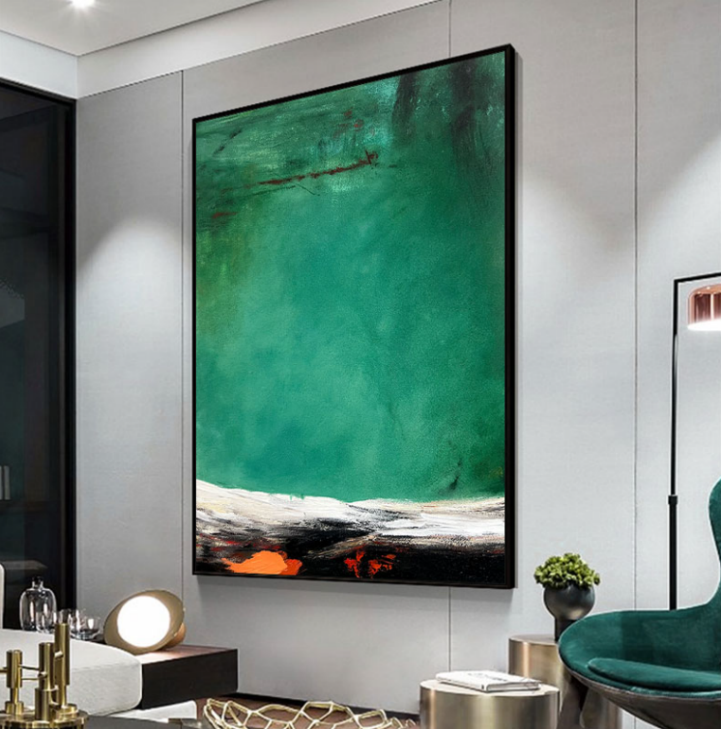 vipgallery Wabi-Sabi Wall Art #TX040