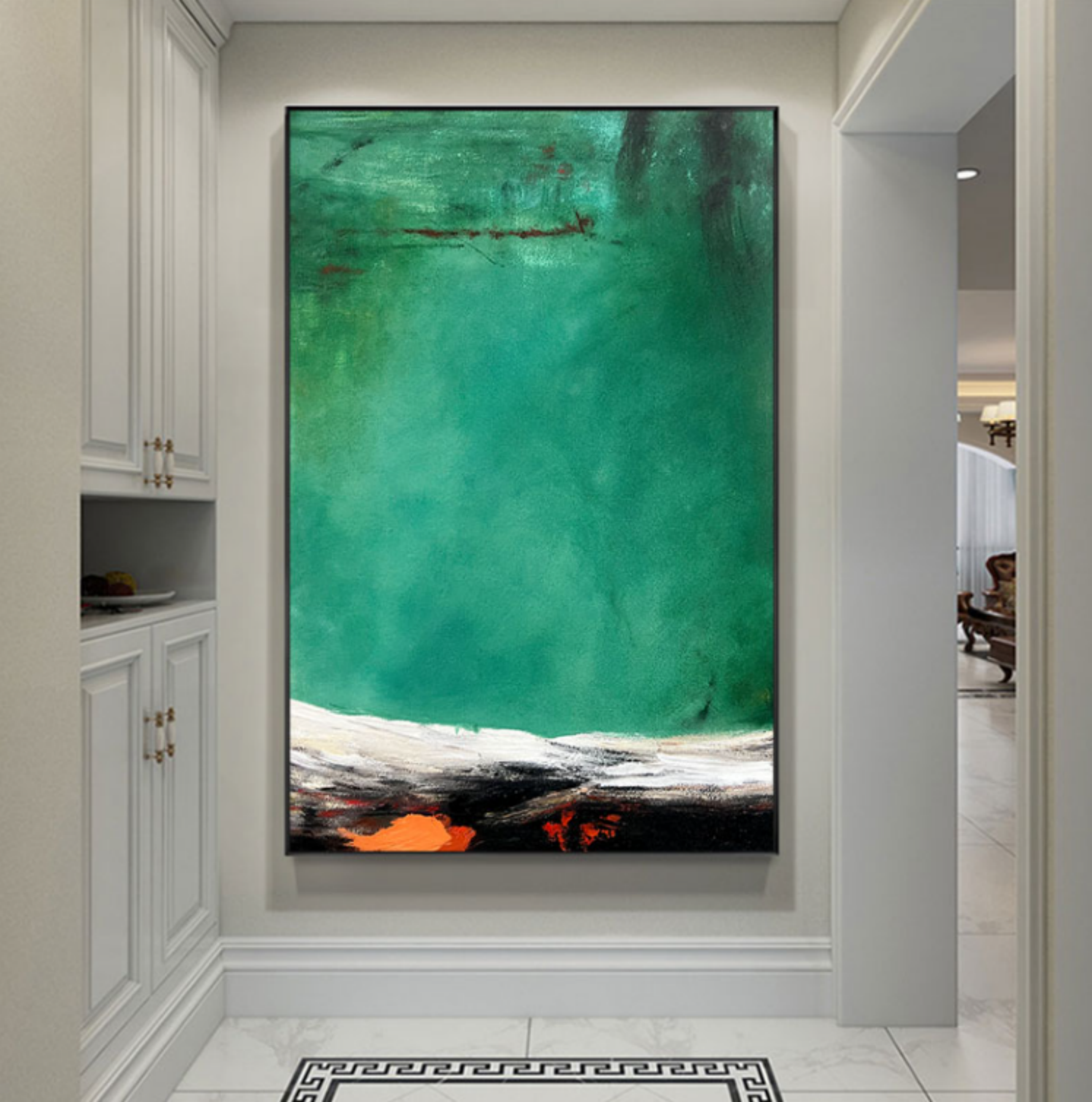 vipgallery Wabi-Sabi Wall Art #TX040