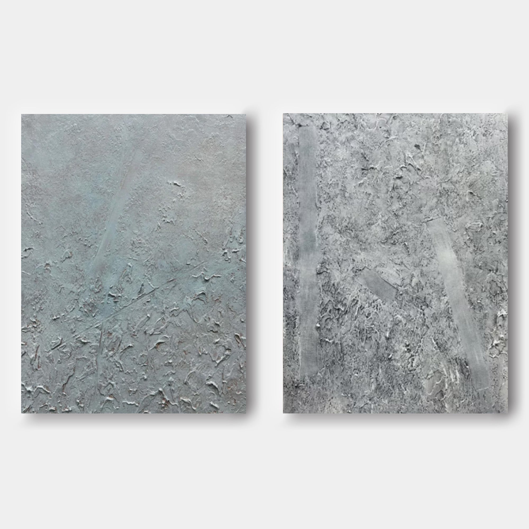 vipgallery Abstract Painting Set Of 2 #SP083