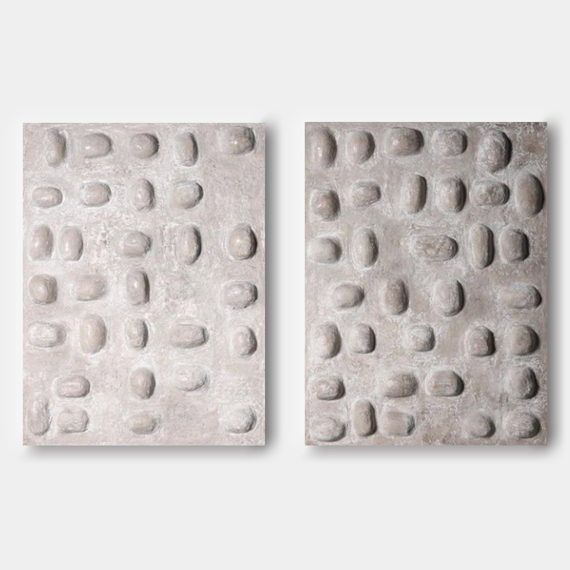 vipgallery Abstract Painting Set Of 2 #SP137