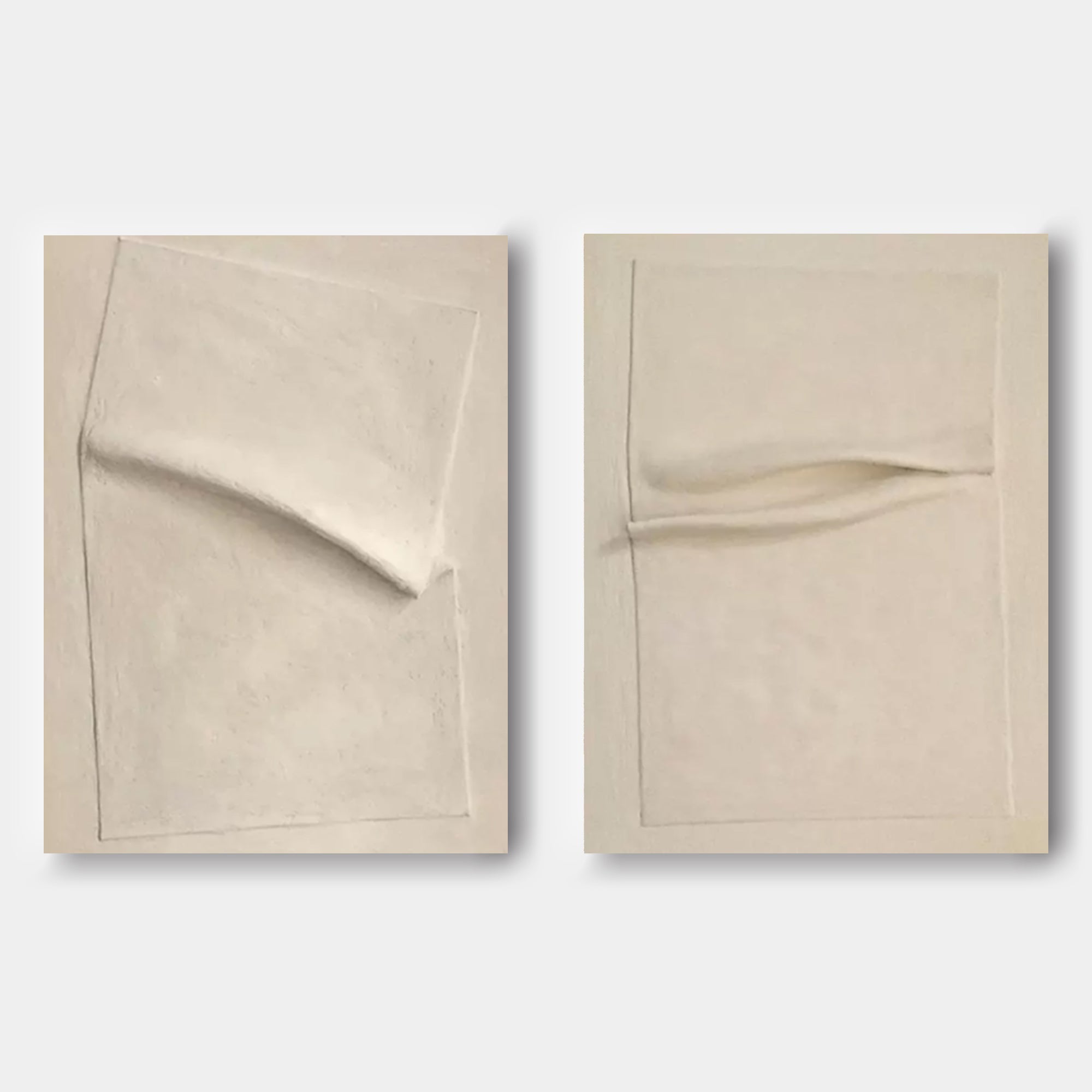 vipgallery Abstract Painting Set Of 2 #SP033