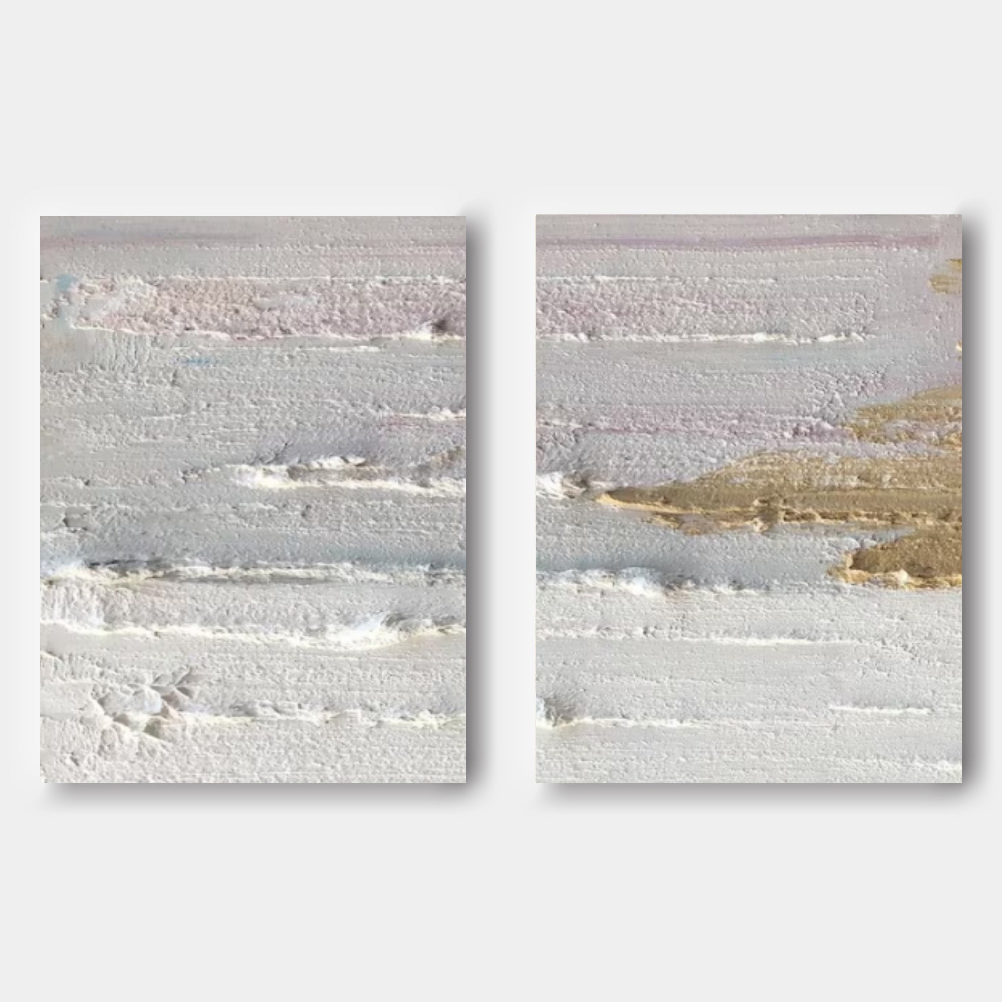 vipgallery Abstract Painting Set Of 2 #SP082
