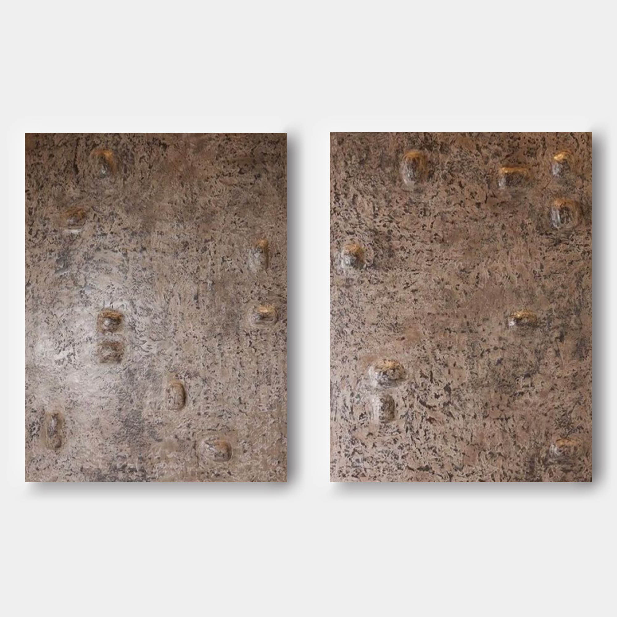 vipgallery Abstract Painting Set Of 2 #SP136