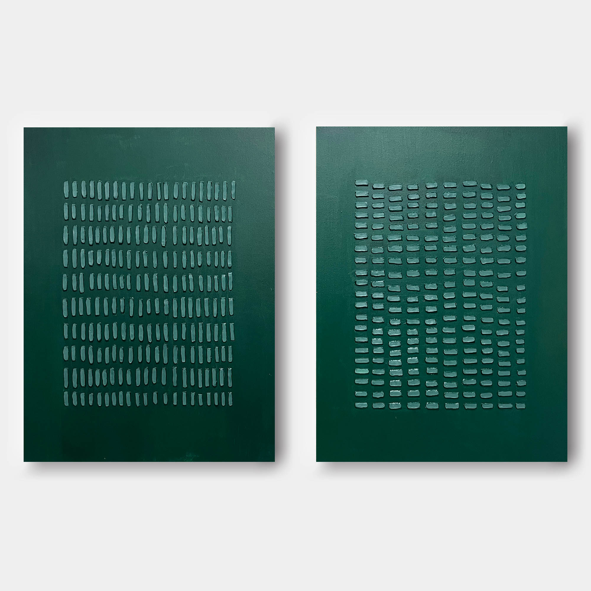 vipgallery Abstract Painting Set Of 2 #SP100