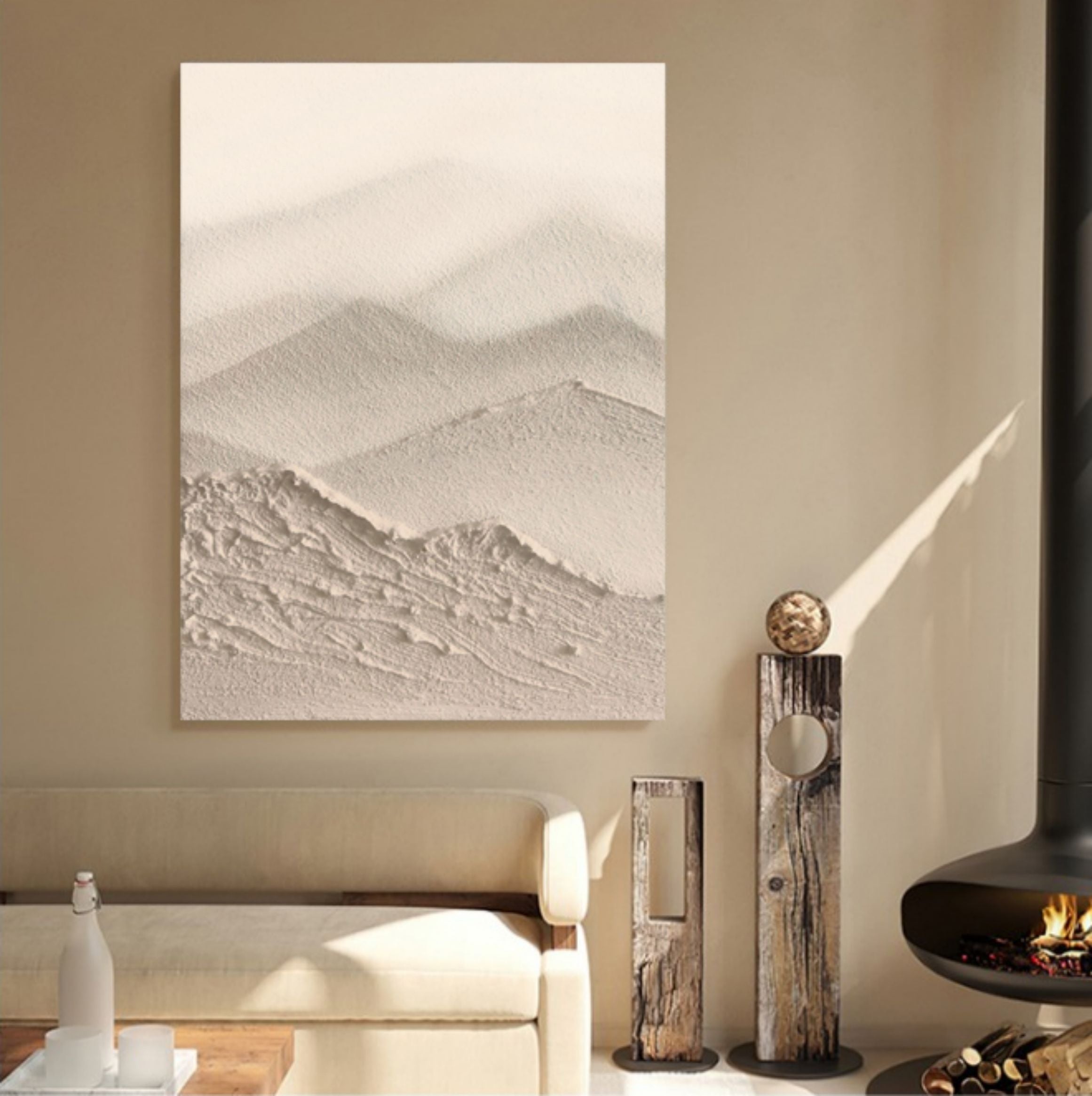 vipgallery Wabi-Sabi Wall Art #TX130