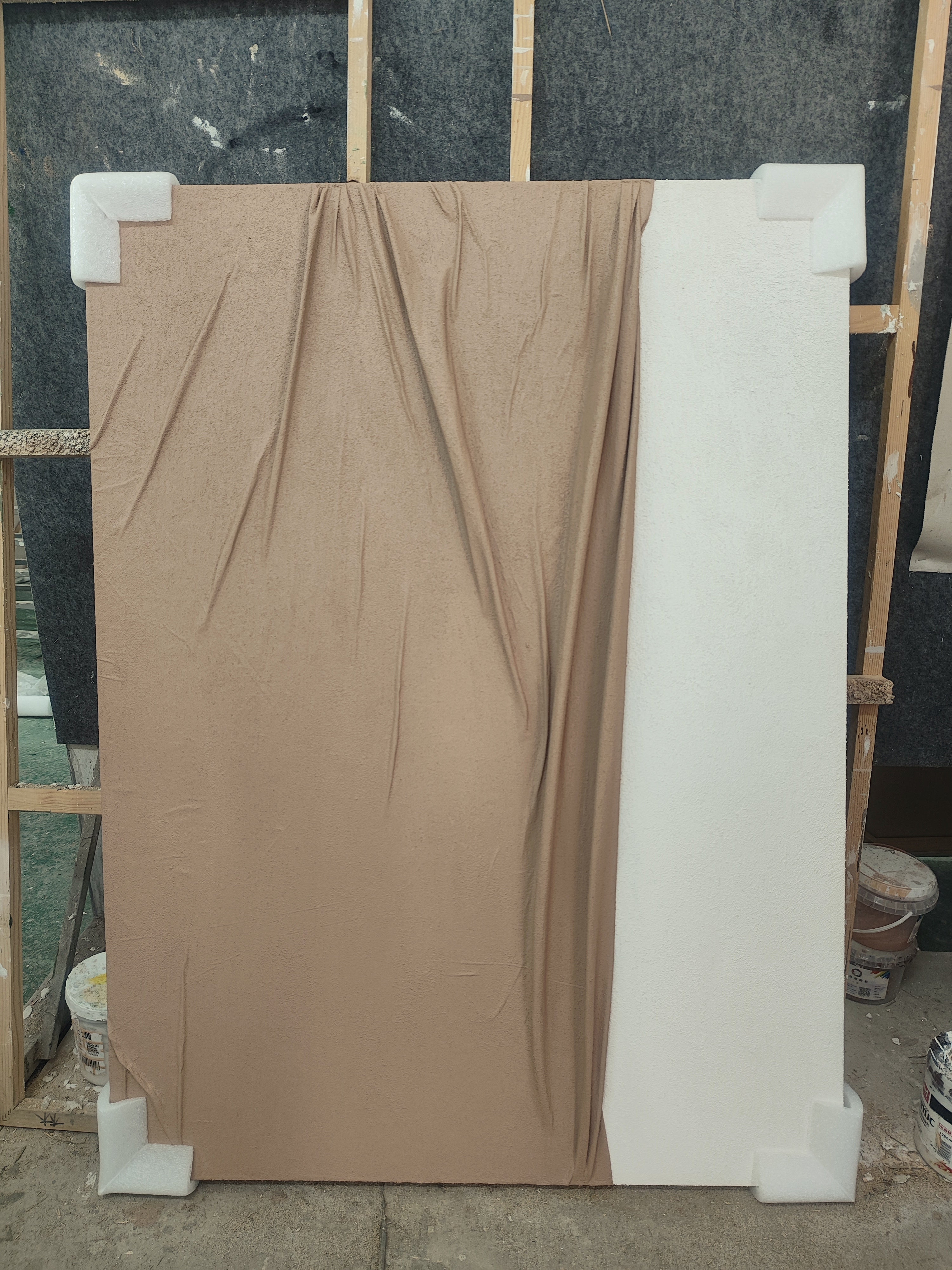 vipgallery Plaster Art Texture Painting #SG081