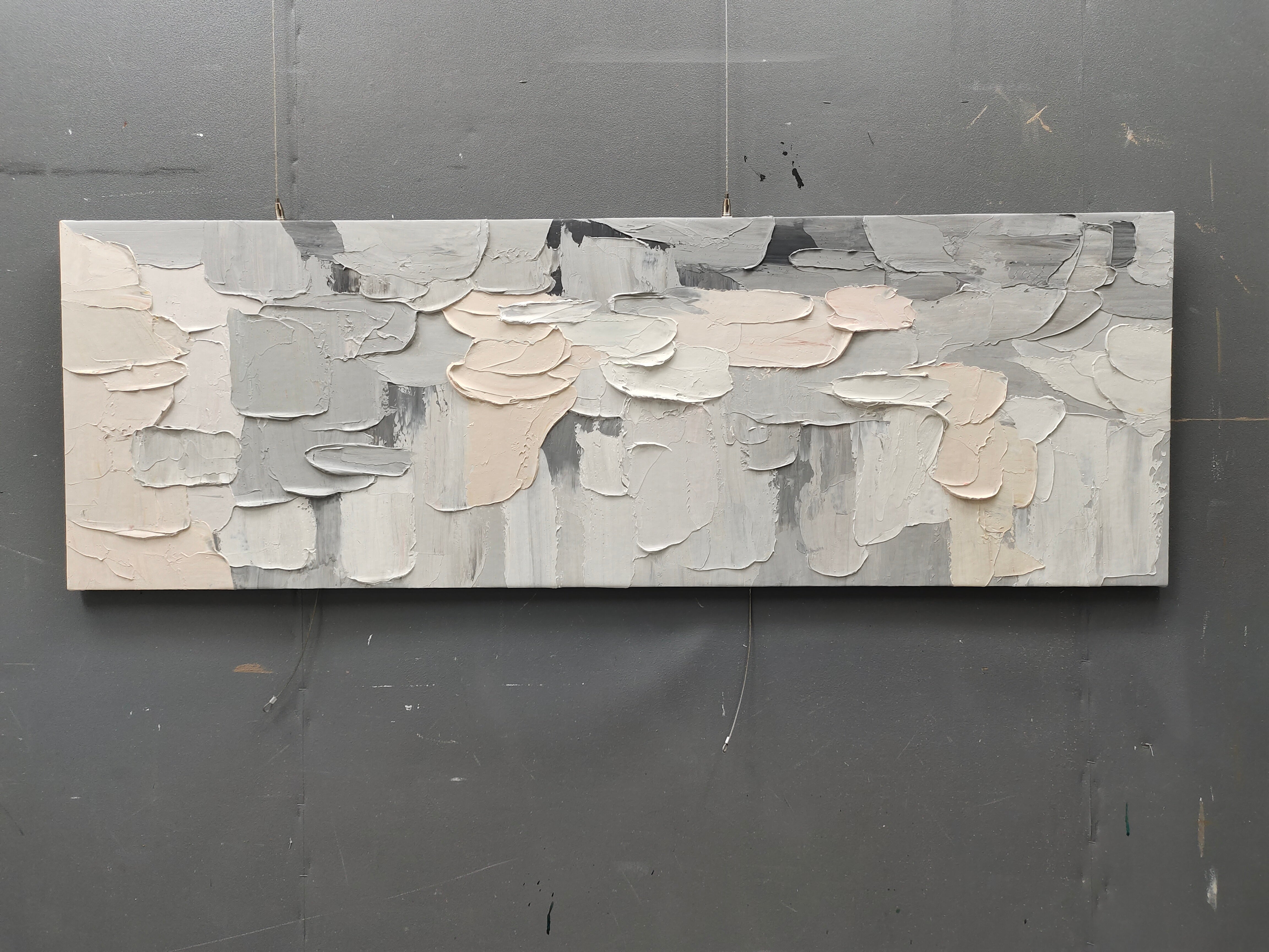vipgallery Plaster Art Texture Painting #SG170