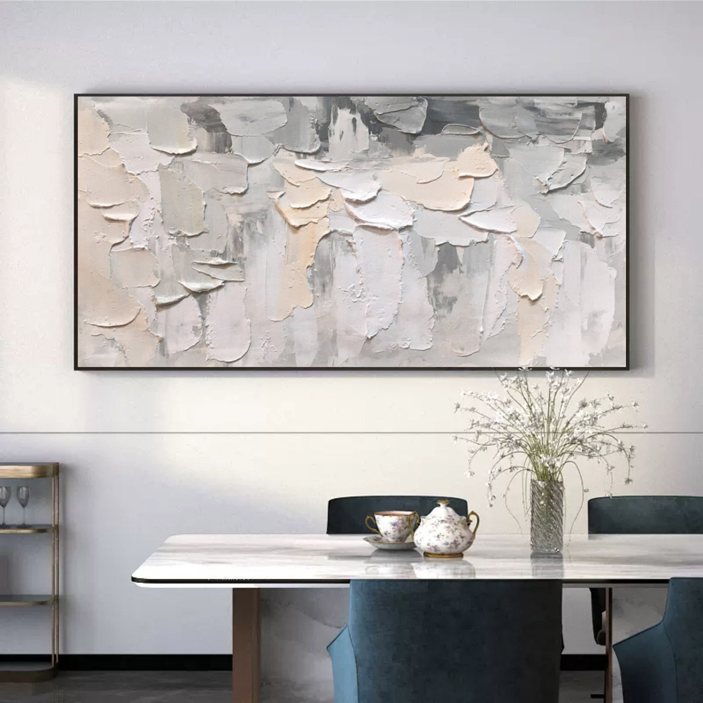 vipgallery Plaster Art Texture Painting #SG170