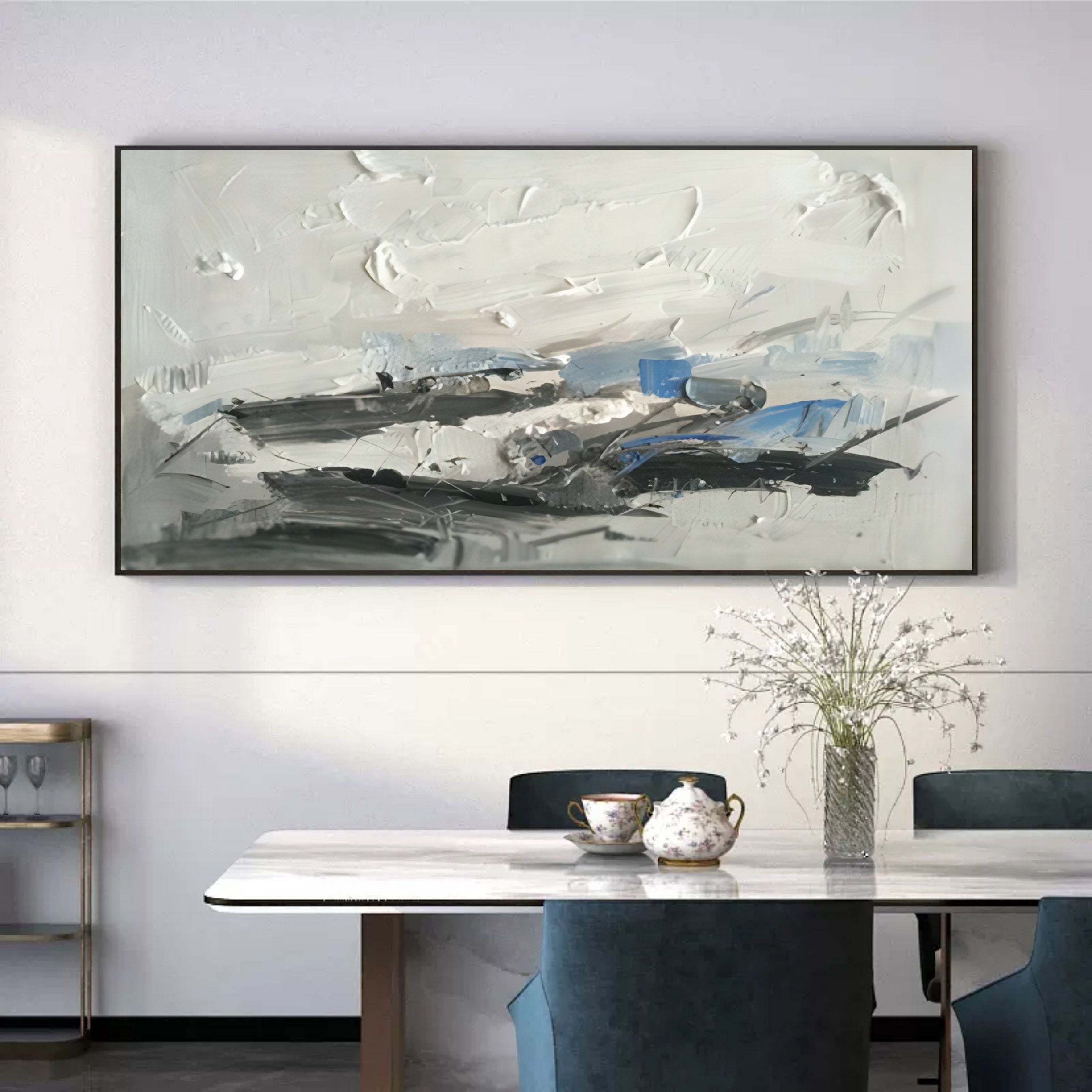 vipgallery Plaster Art Texture Painting #SG172