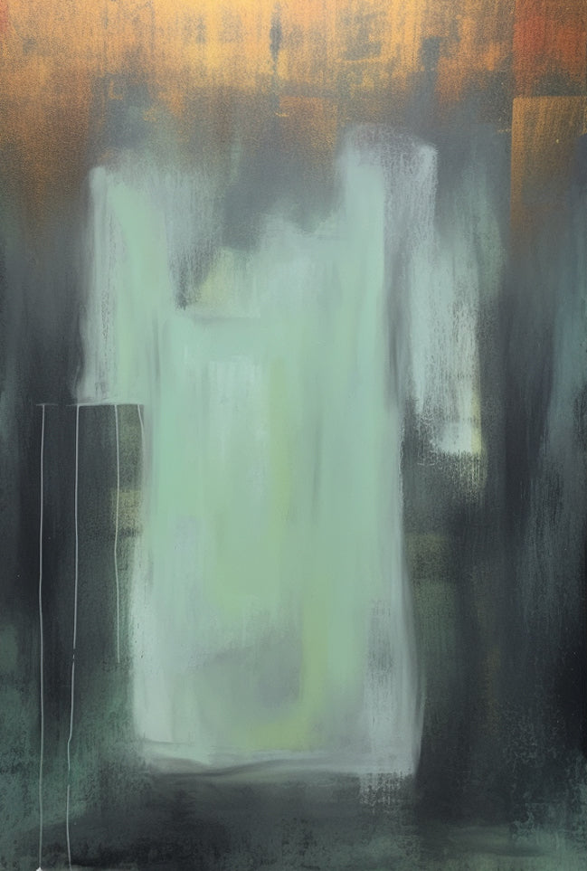 vipgallery Abstract Painting Set of 3 #SP147