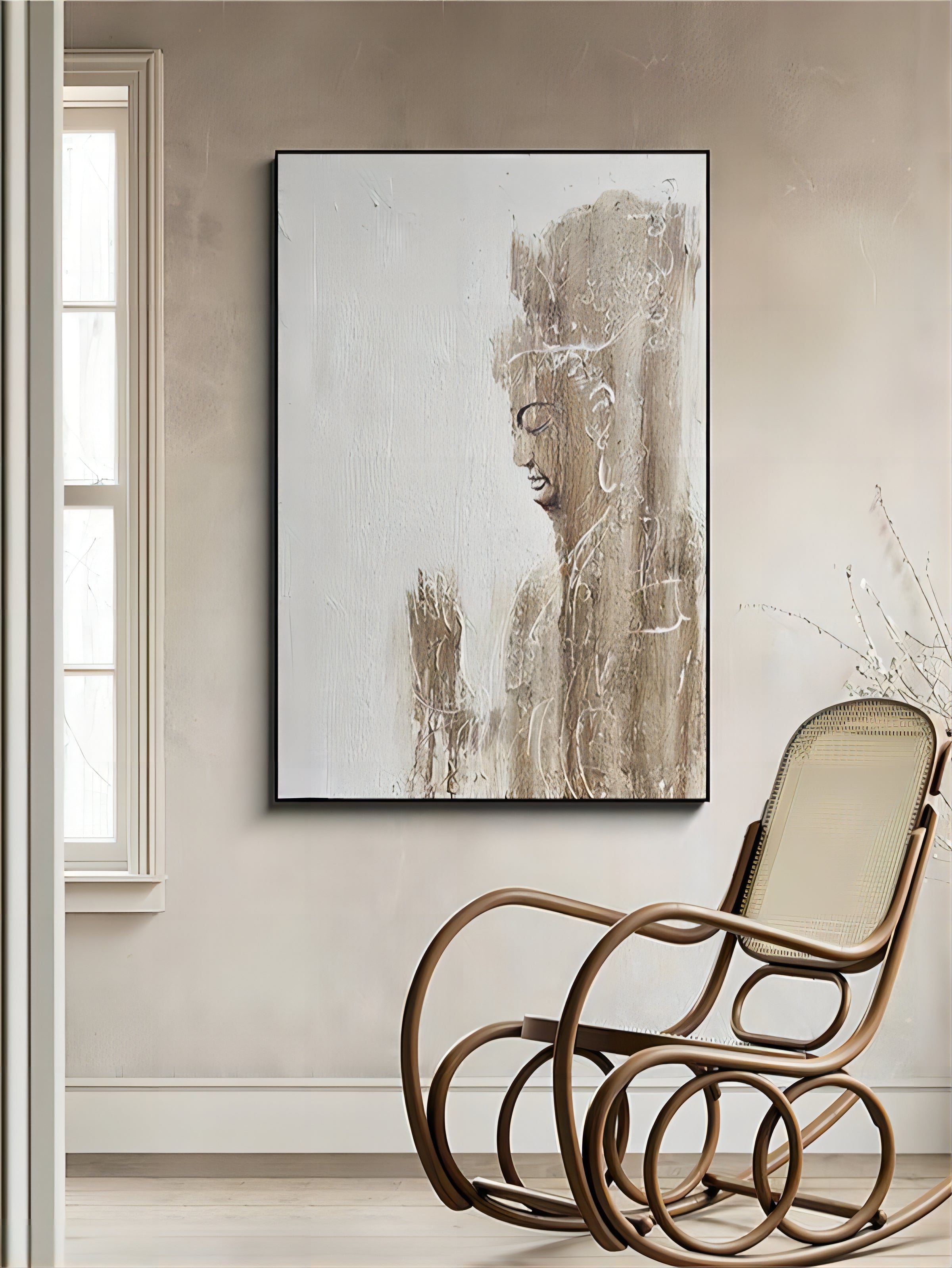 vipgallery Wabi-Sabi Wall Art #TX110
