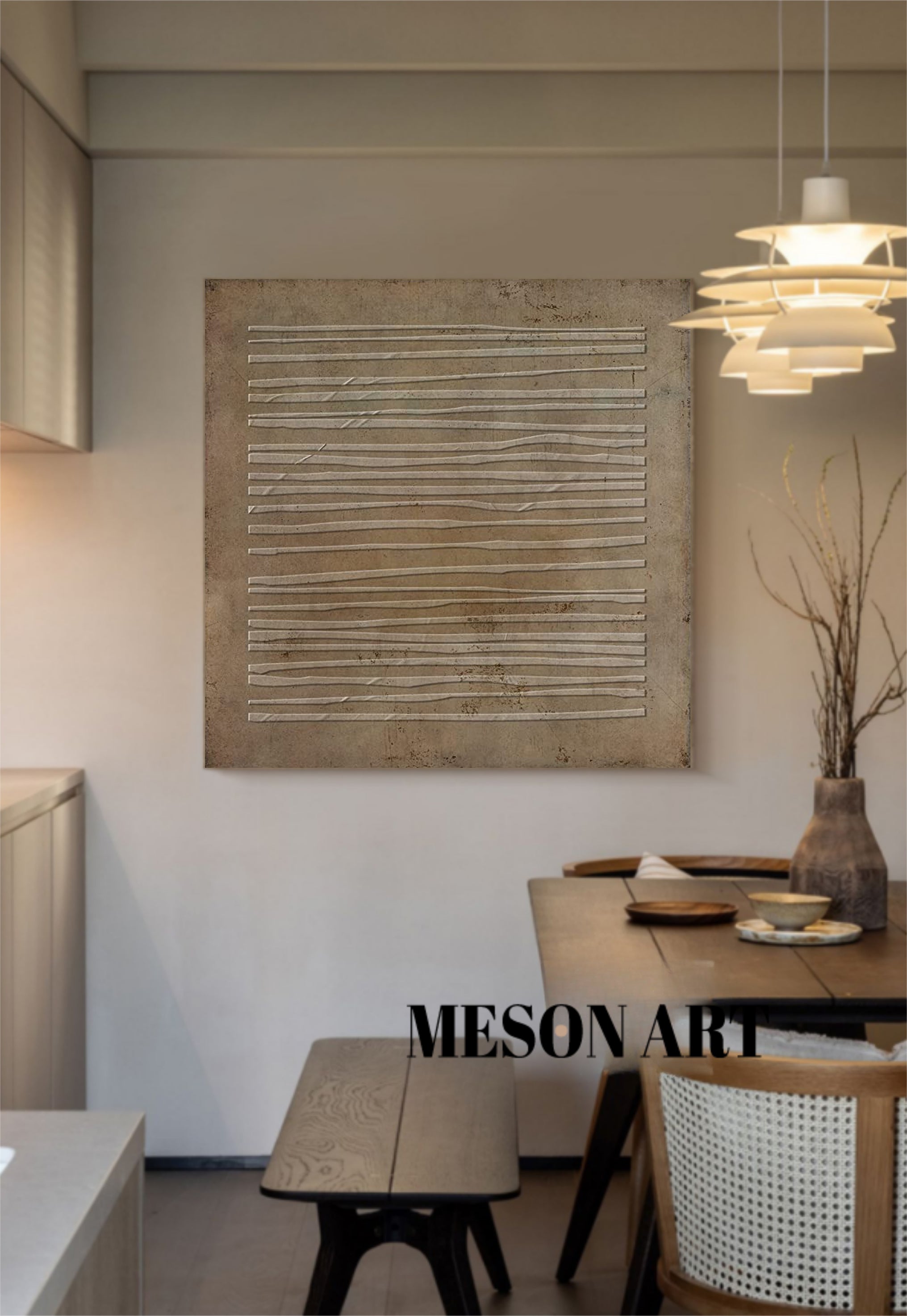 vipgallery Wabi-Sabi Wall Art #TX018