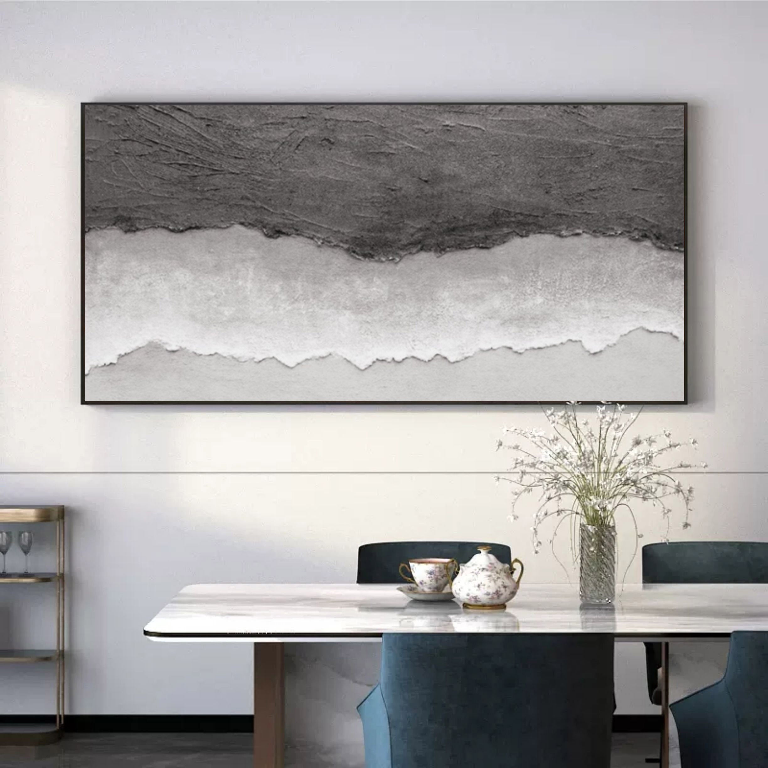 vipgallery Plaster Art Texture Painting #SG171