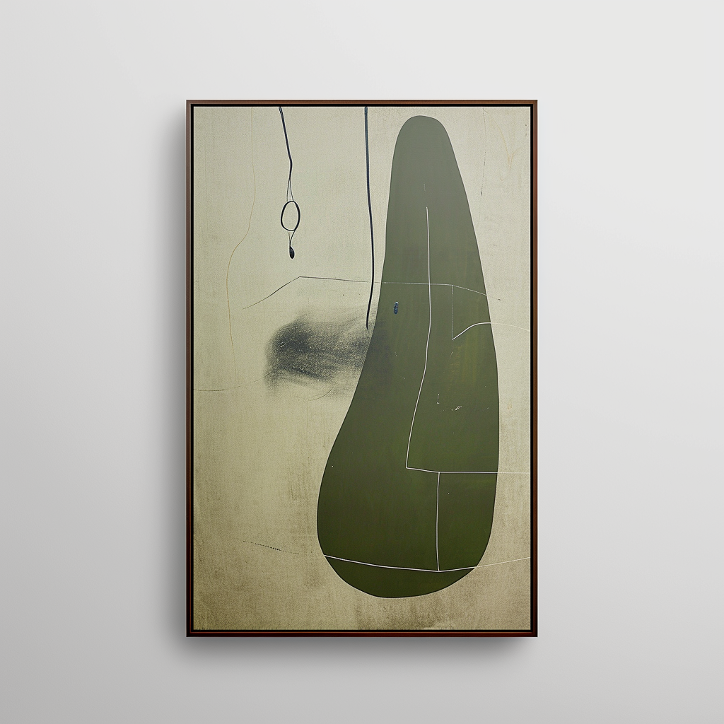 vipgallery Abstract Painting Set of 3 #SP148