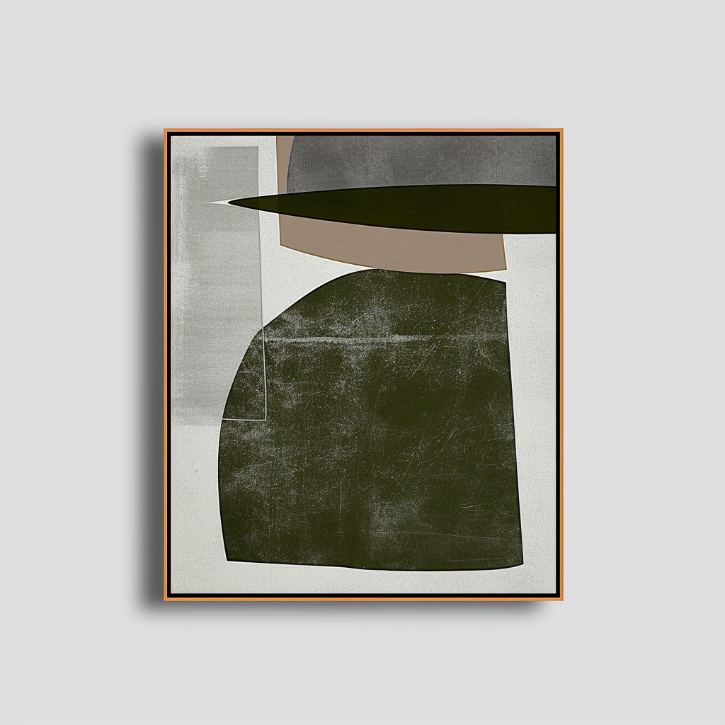 vipgallery Abstract Painting Set of 3 #SP150