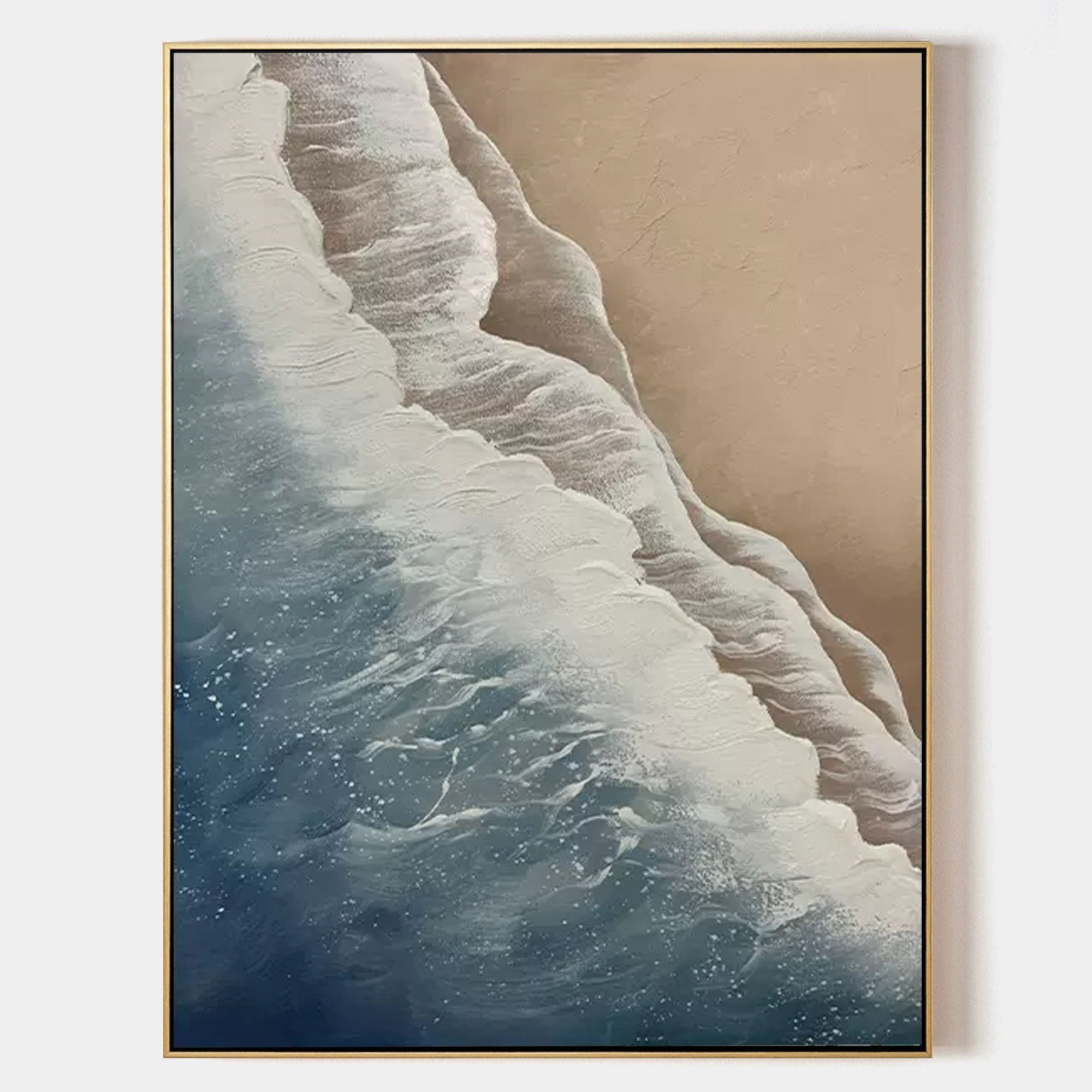 vipgallery Plaster Art texture painting #TX003