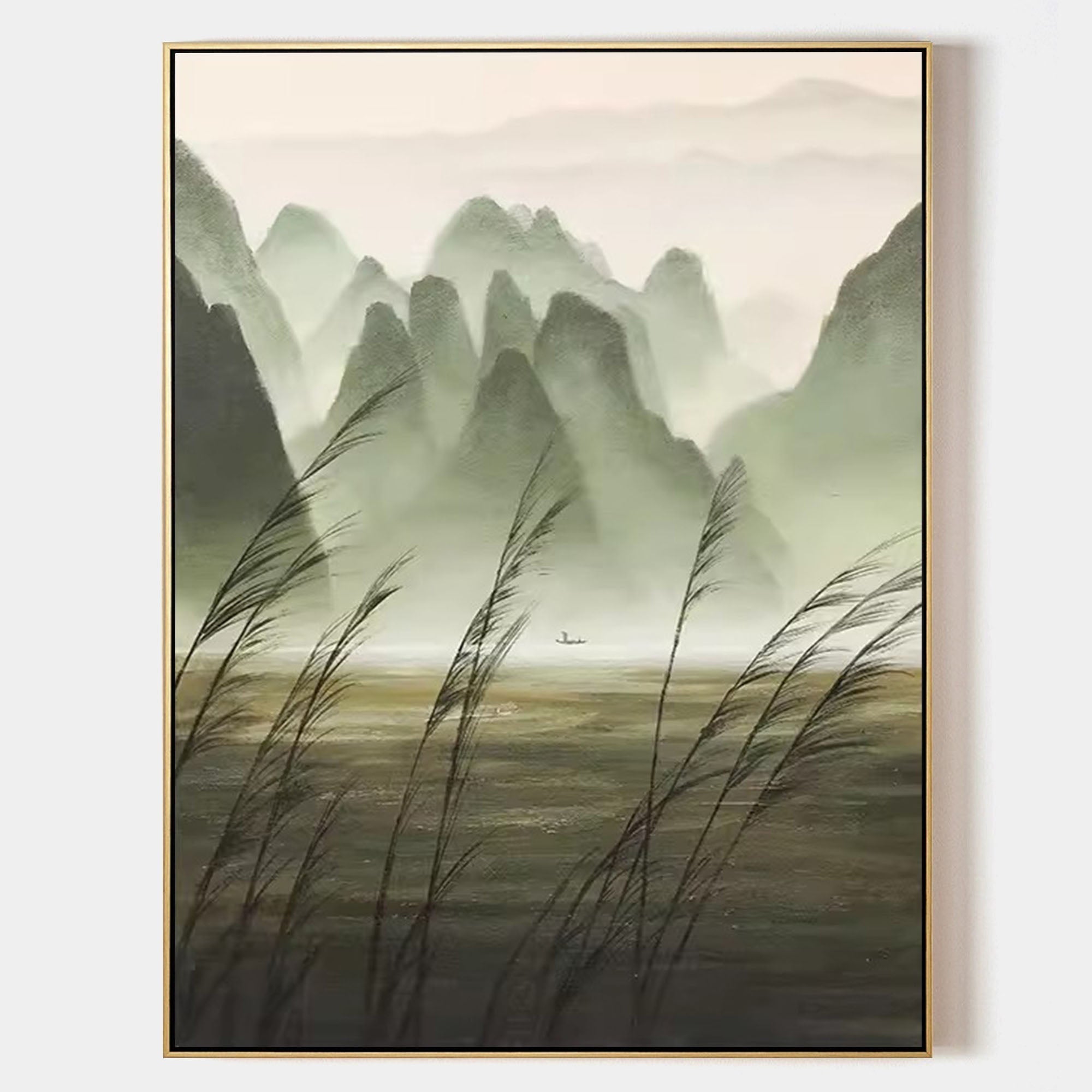 vipgallery Landscape Canvas Art #LCA 008