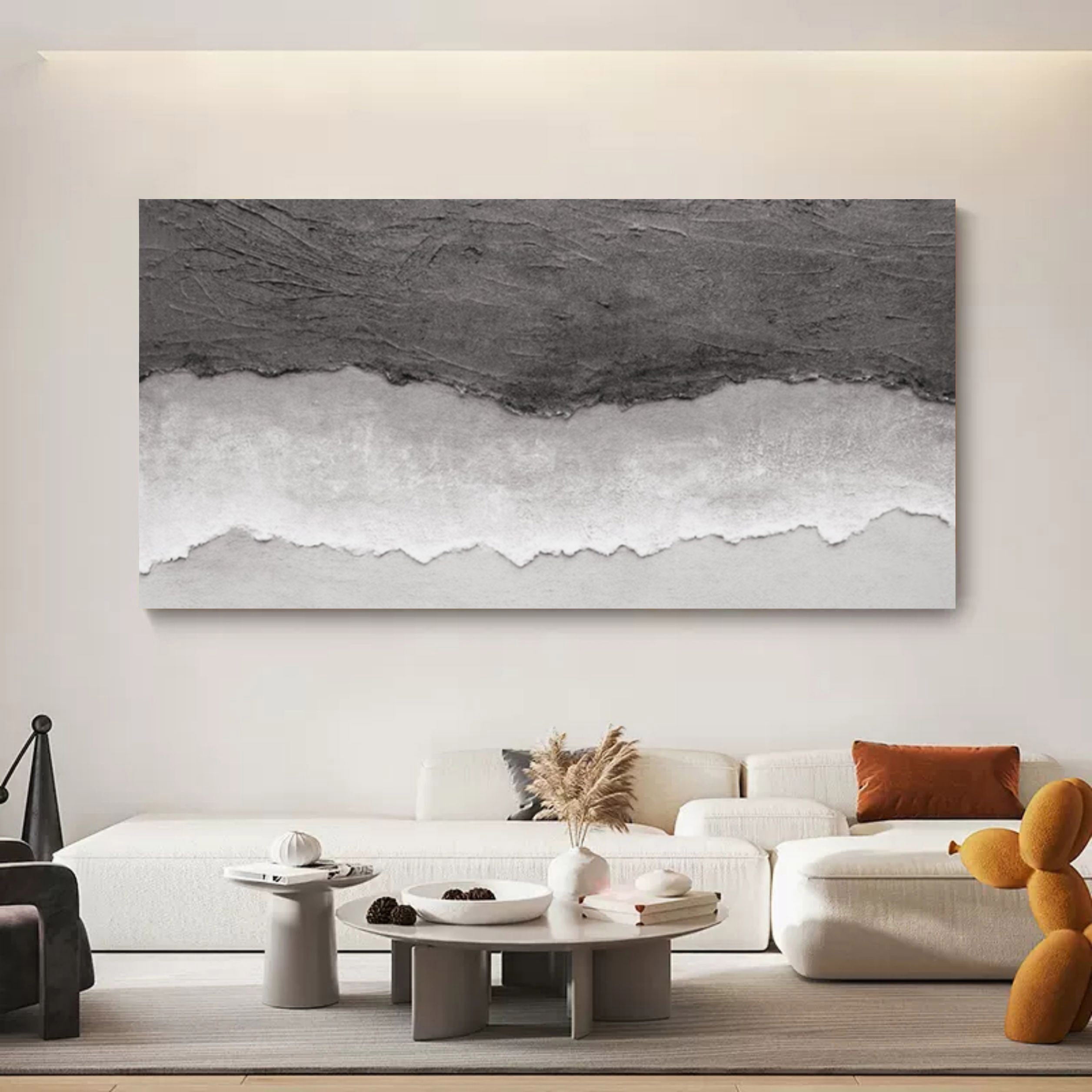 vipgallery Plaster Art Texture Painting #SG171