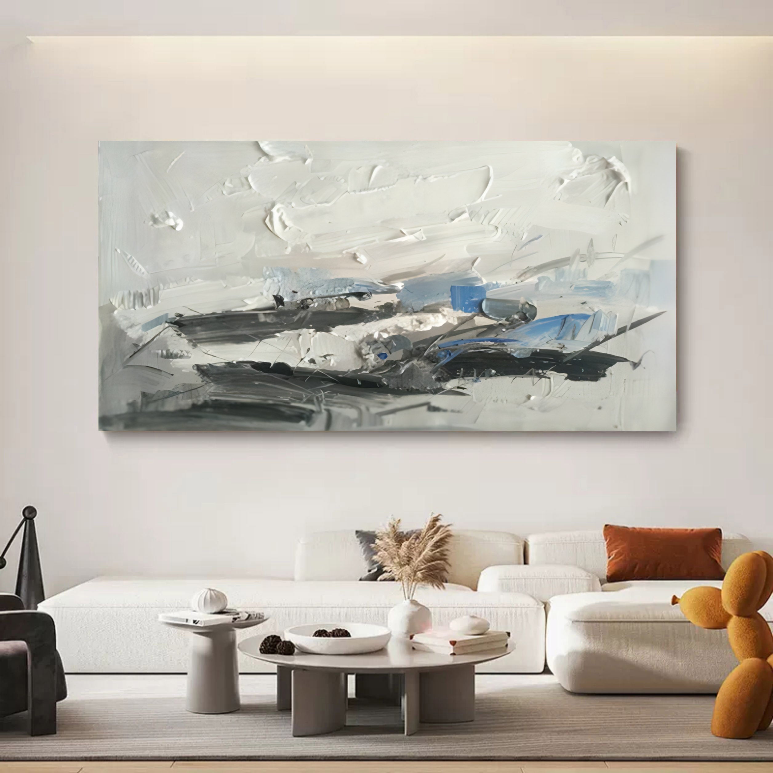 vipgallery Plaster Art Texture Painting #SG172
