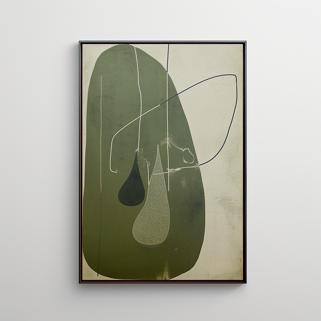 vipgallery Abstract Painting Set of 3 #SP148