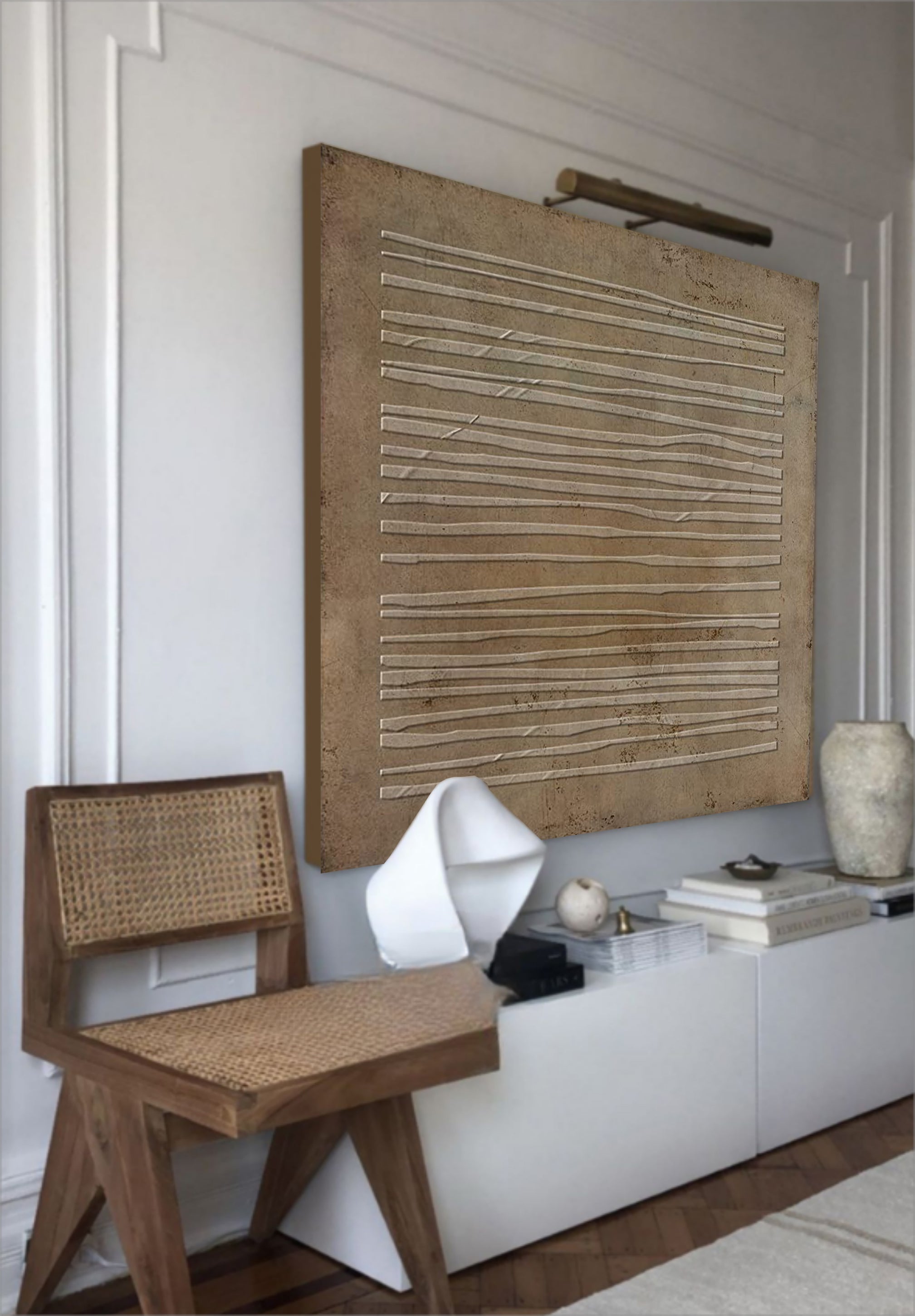 vipgallery Wabi-Sabi Wall Art #TX018