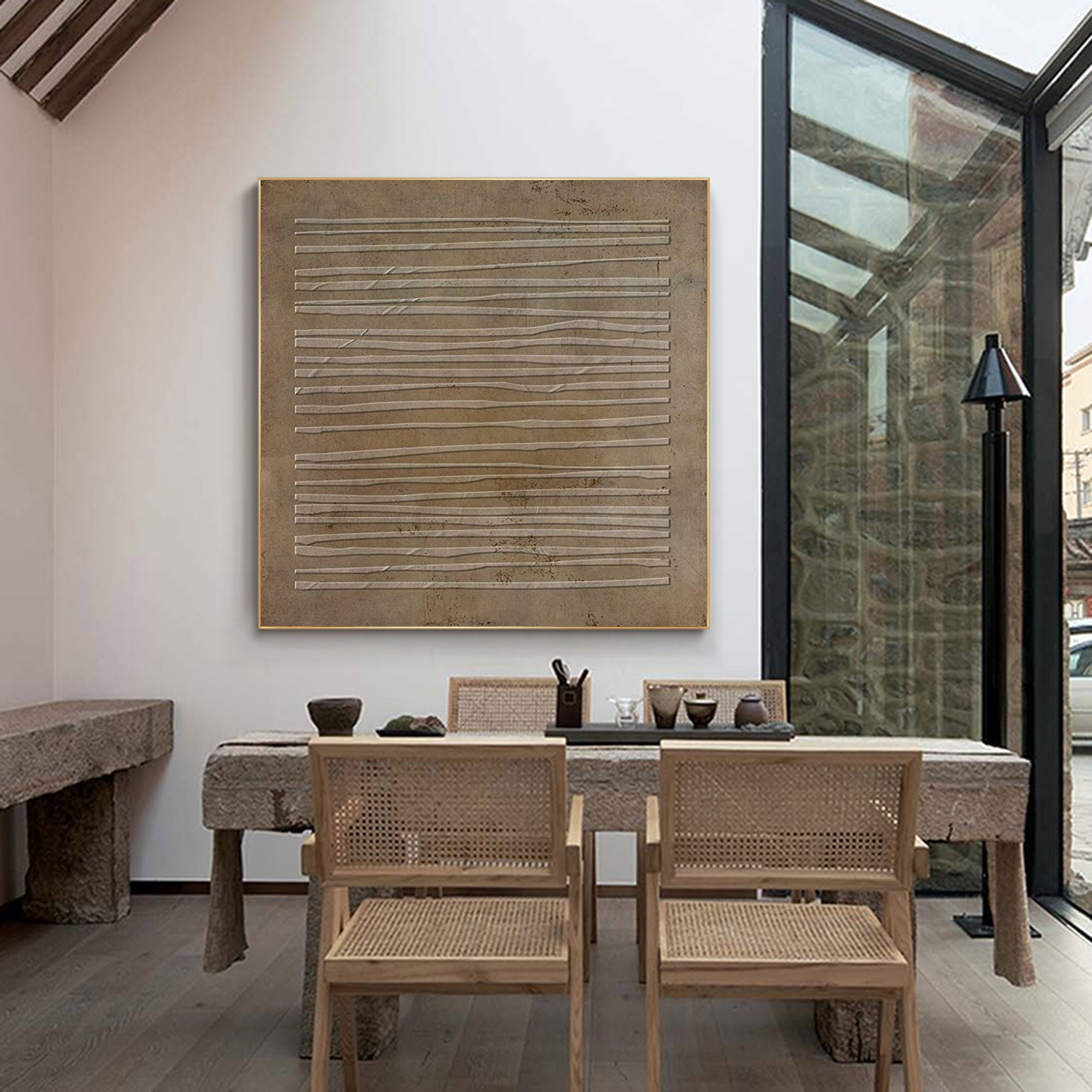 vipgallery Wabi-Sabi Wall Art #TX018