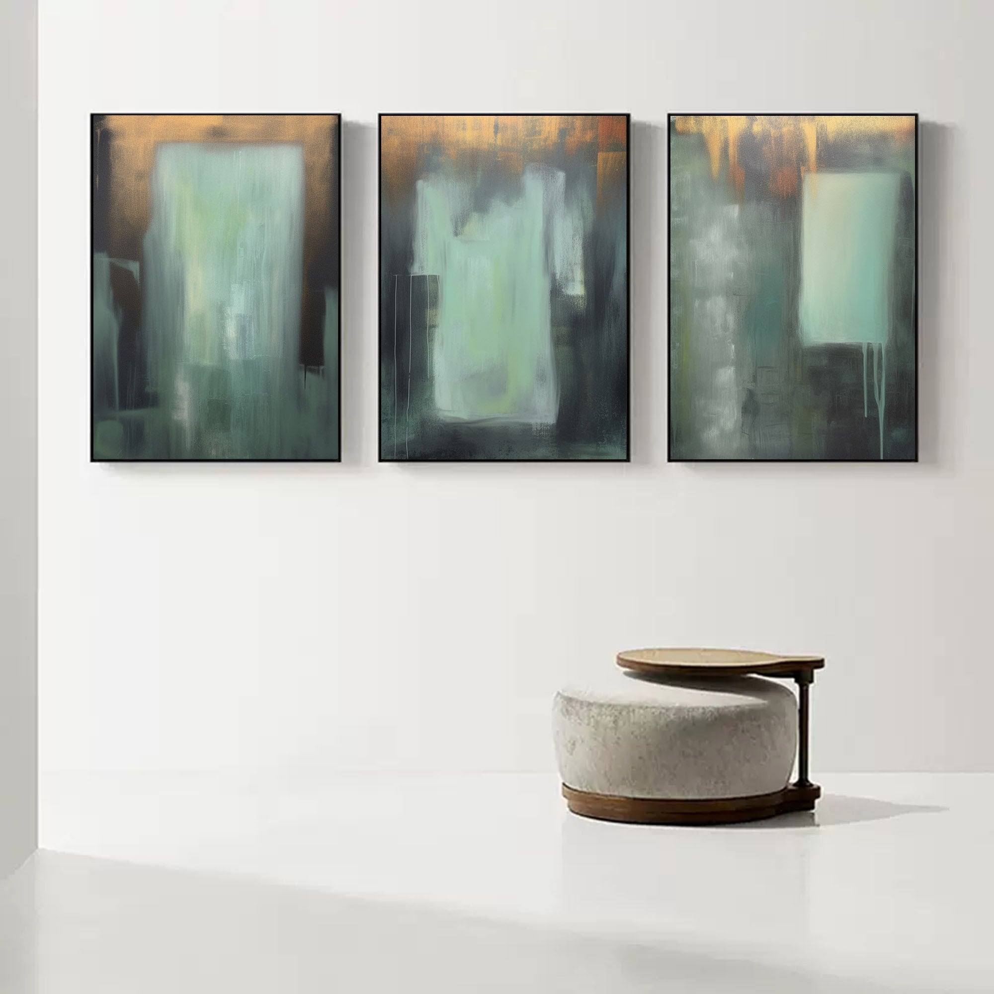 vipgallery Abstract Painting Set of 3 #SP147