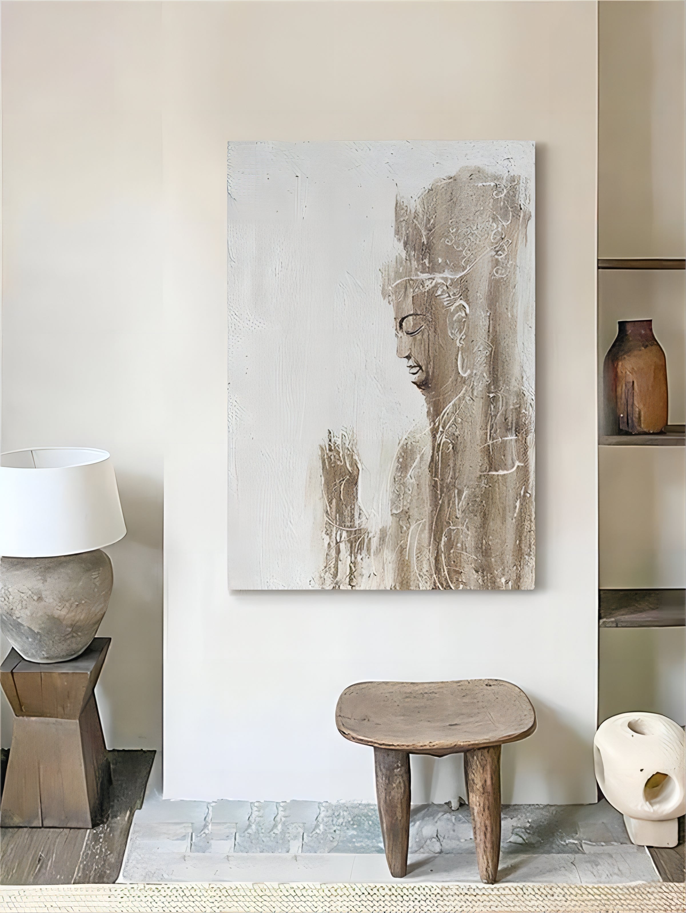 vipgallery Wabi-Sabi Wall Art #TX110